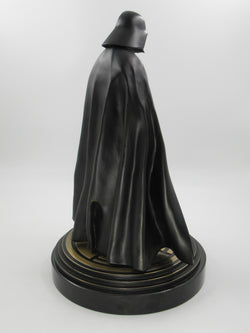 STAR WARS Solid Bronze Darth Vader Statue - Bowen & Dark Horse (1998)