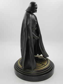 STAR WARS Solid Bronze Darth Vader Statue - Bowen & Dark Horse (1998)