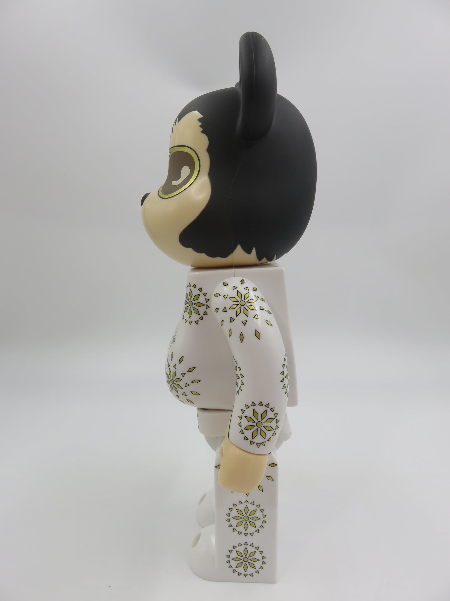 BEARBRICK Elvis Presley 400% - Medicom Toy (2008) Loose Be@rbrick Art Toy