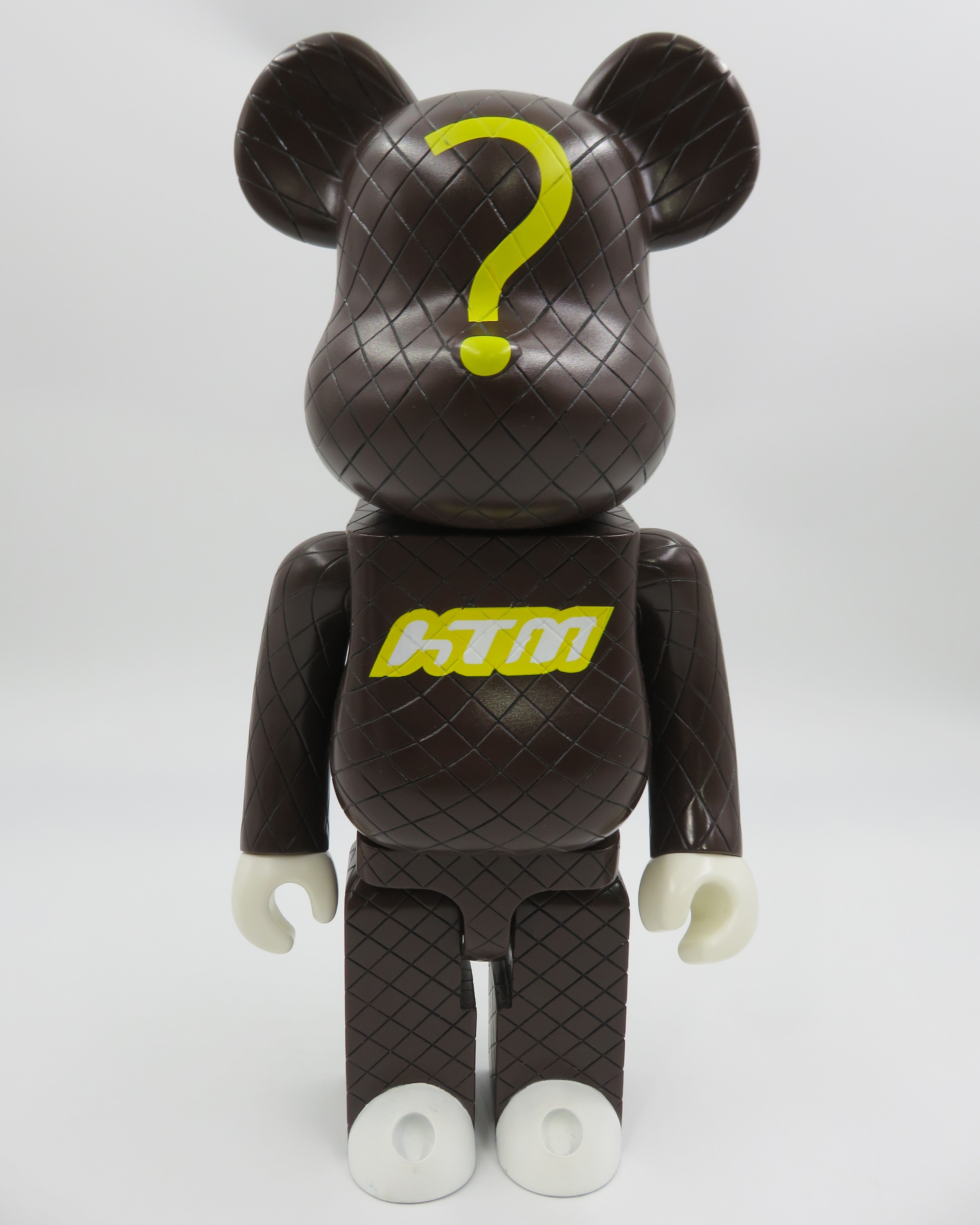 BEARBRICK x Nike HTM HF 400% - Medicom Toy (2002) Loose Be@rbrick LTD Art Toy Figure