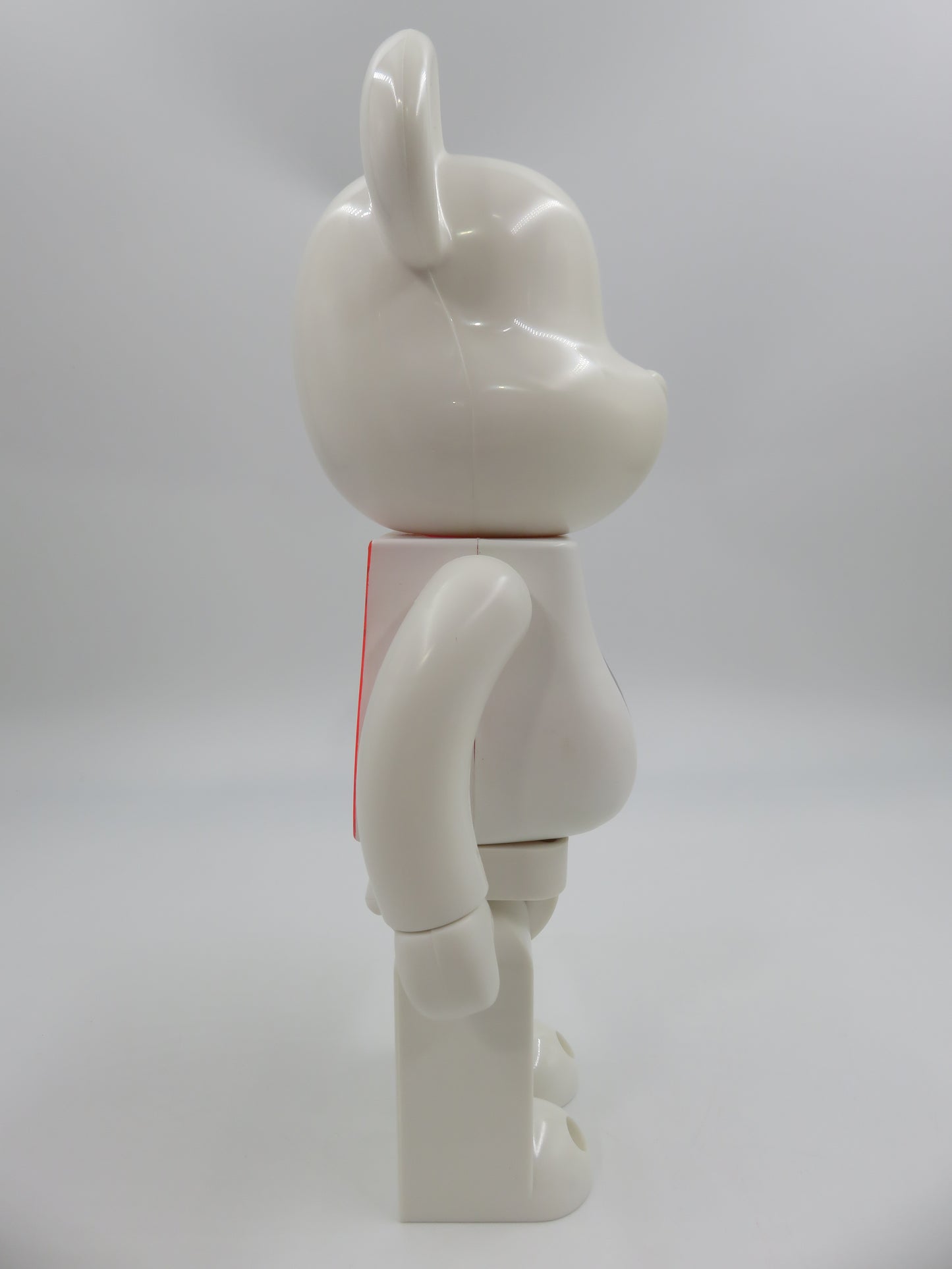 BEARBRICK Exhibition '05 400% Loose  Figure - Medicom Toy (2005) Be@rbrick Designer Art Toy