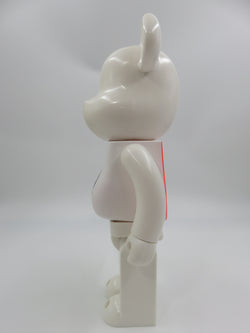 BEARBRICK Exhibition '05 400% Loose  Figure - Medicom Toy (2005) Be@rbrick Designer Art Toy