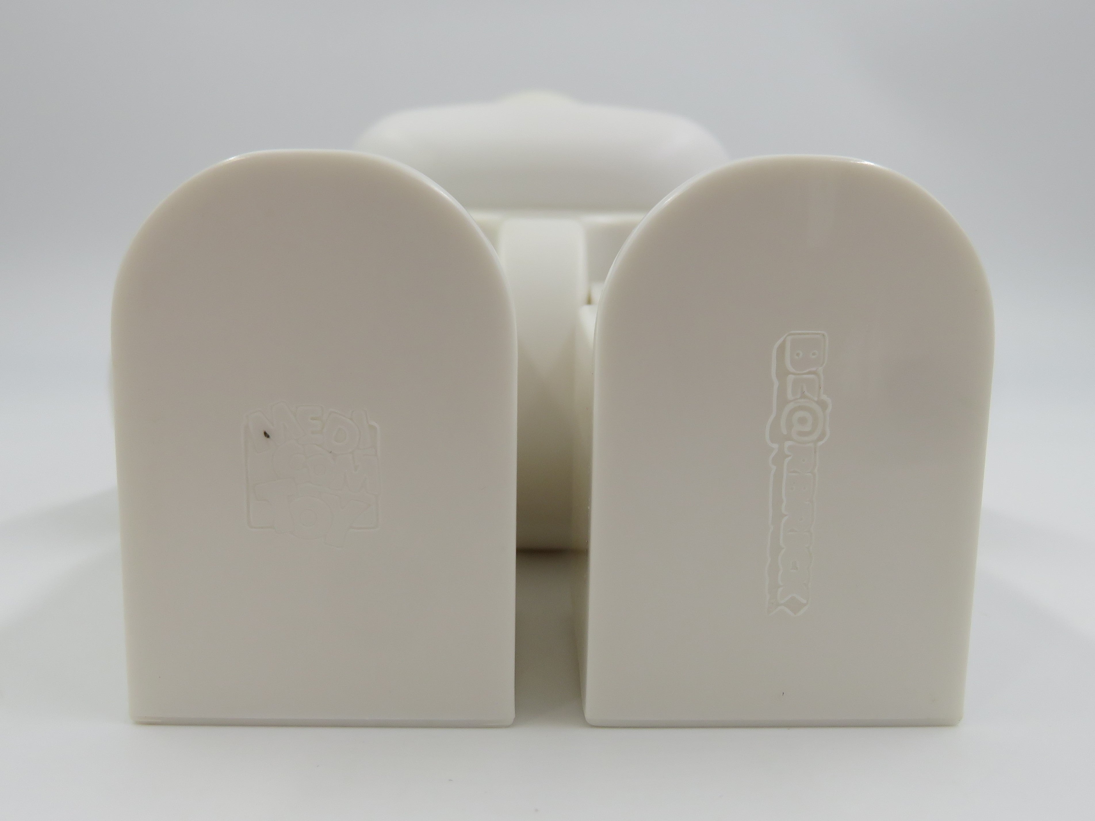 BEARBRICK Exhibition '05 400% Loose  Figure - Medicom Toy (2005) Be@rbrick Designer Art Toy