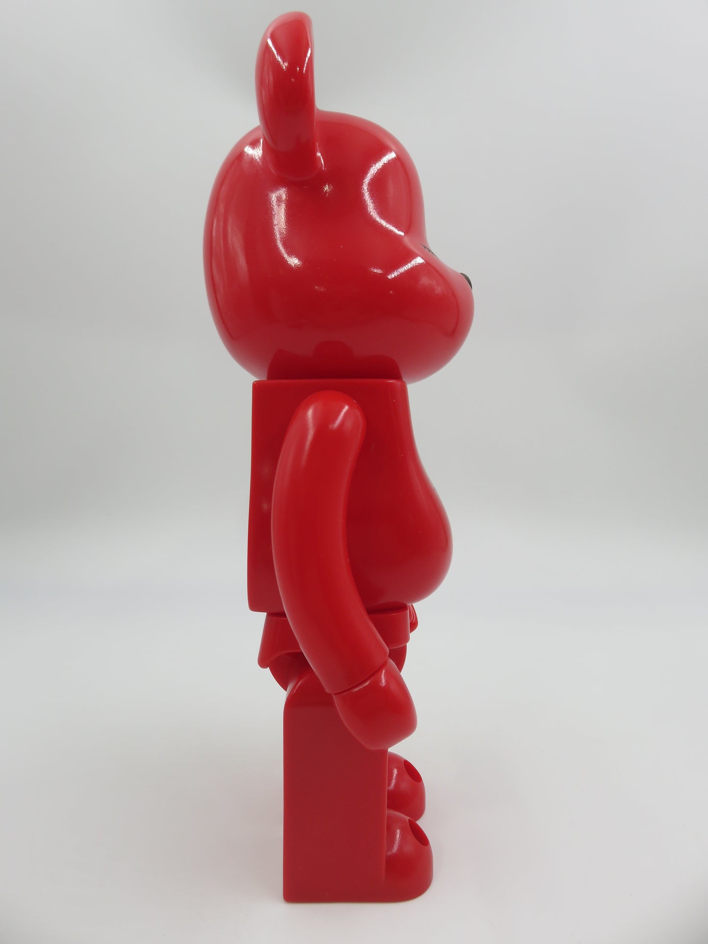 BEARBRICK Chelsea Market 400% Loose Figure - Medicom Toy (2001) Be@rbrick Designer Art Toy