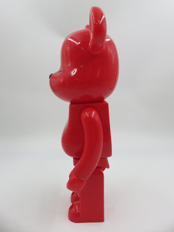 BEARBRICK Chelsea Market 400% Loose Figure - Medicom Toy (2001) Be@rbrick Designer Art Toy