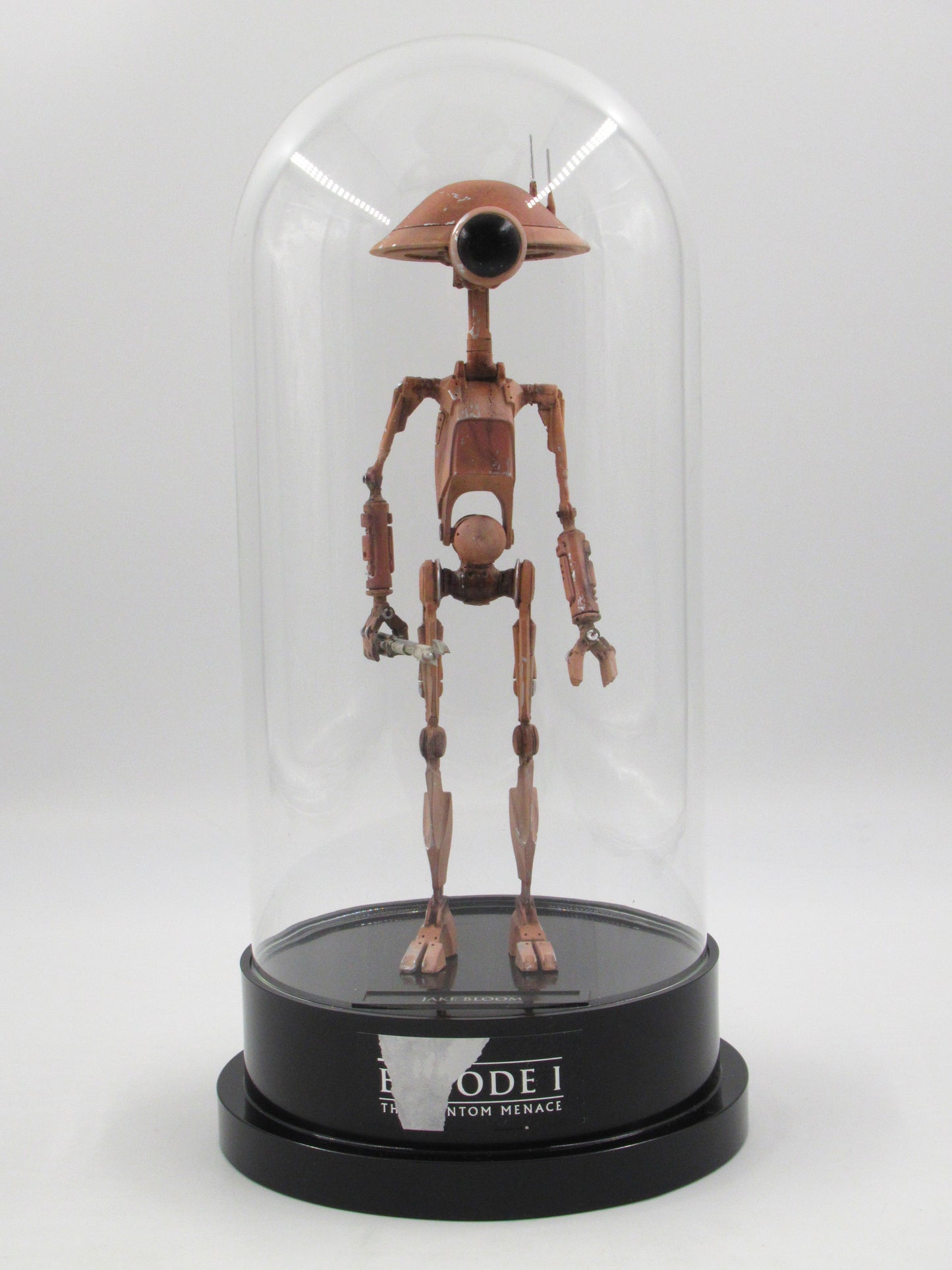 STAR WARS Episode I: The Phantom Menace Pit Droid Executive Gift - ILM Studio (1999)