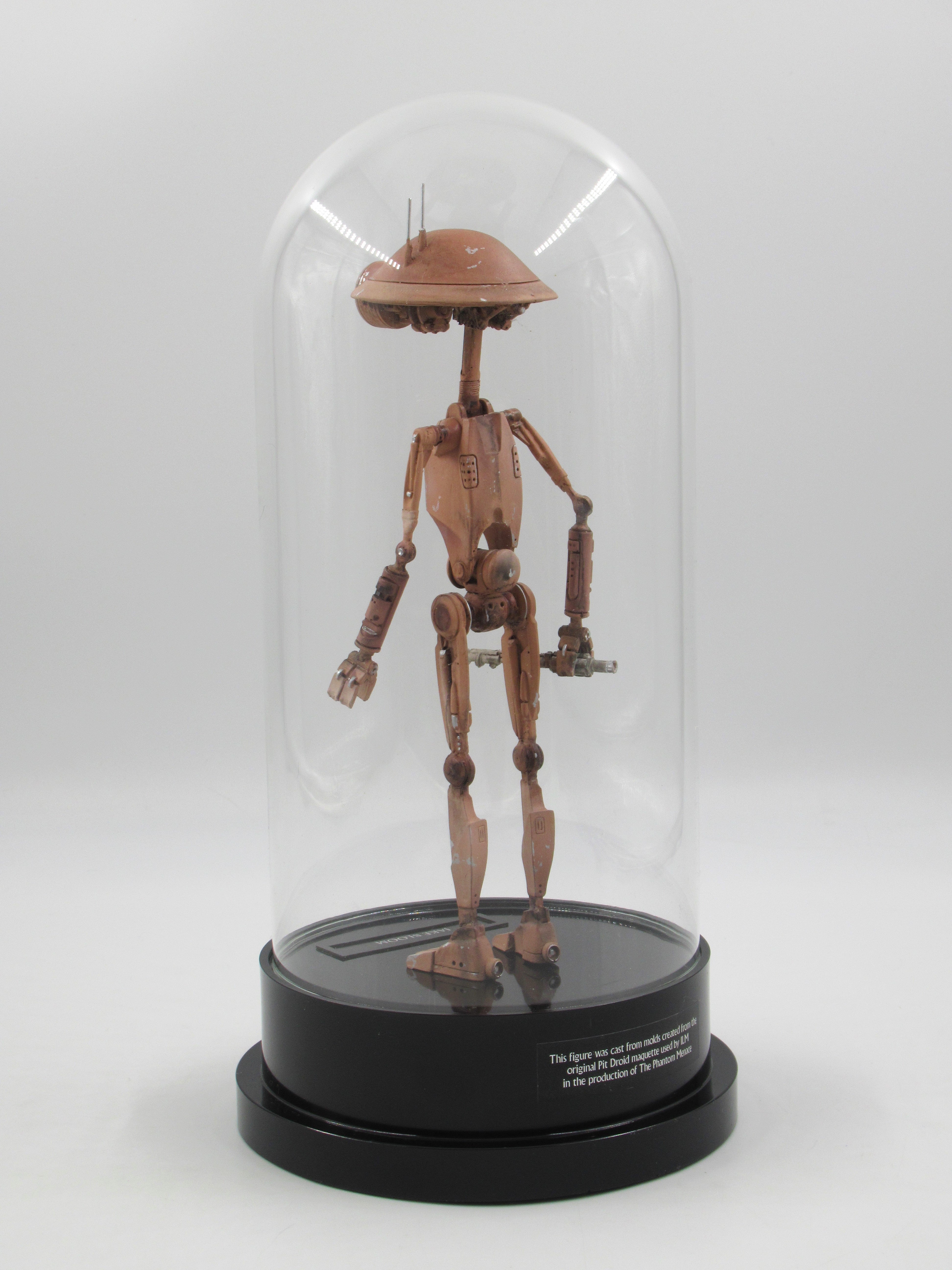 STAR WARS Episode I: The Phantom Menace Pit Droid Executive Gift - ILM Studio (1999)