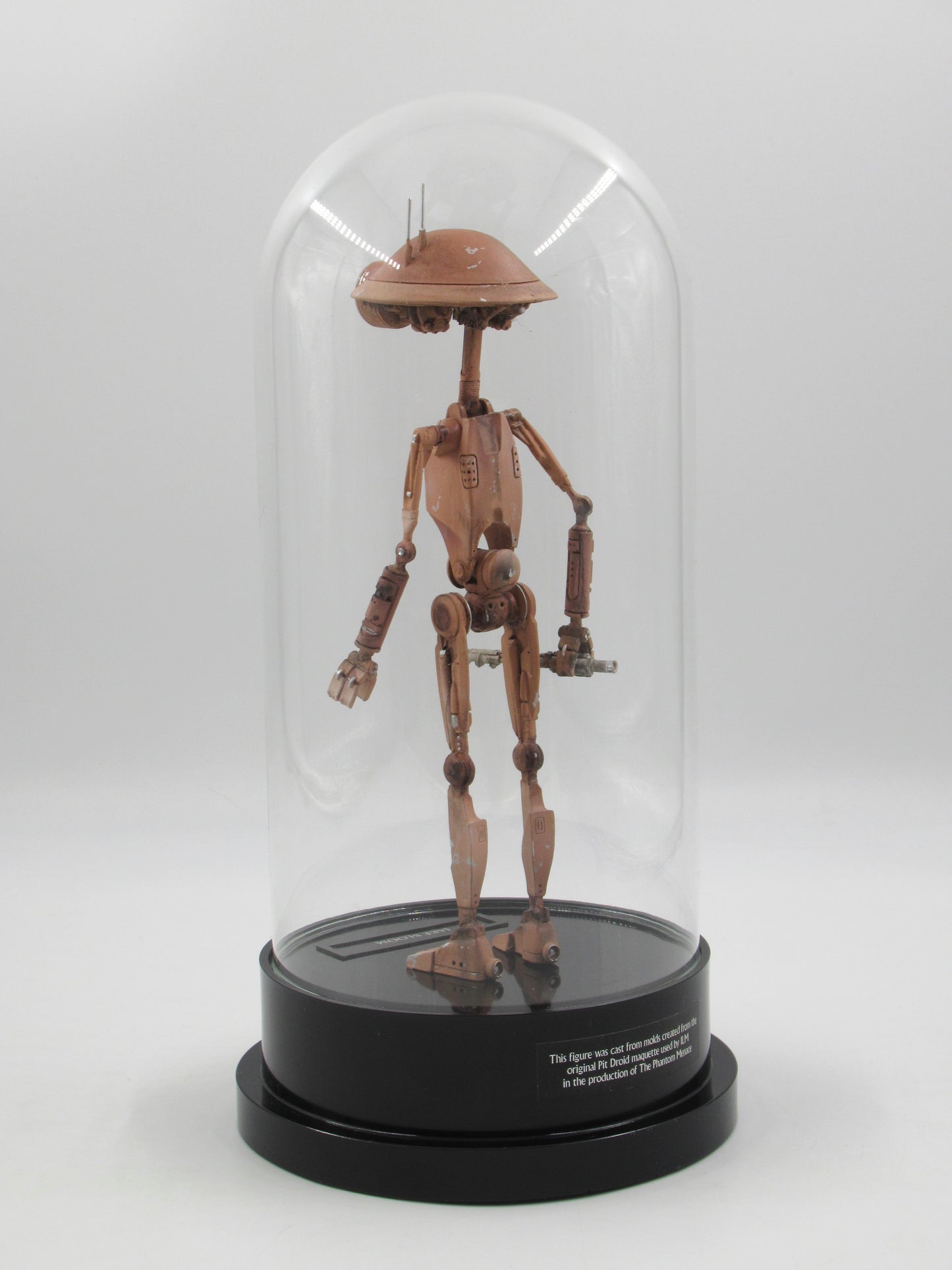 STAR WARS Episode I: The Phantom Menace Pit Droid Executive Gift - ILM Studio (1999)