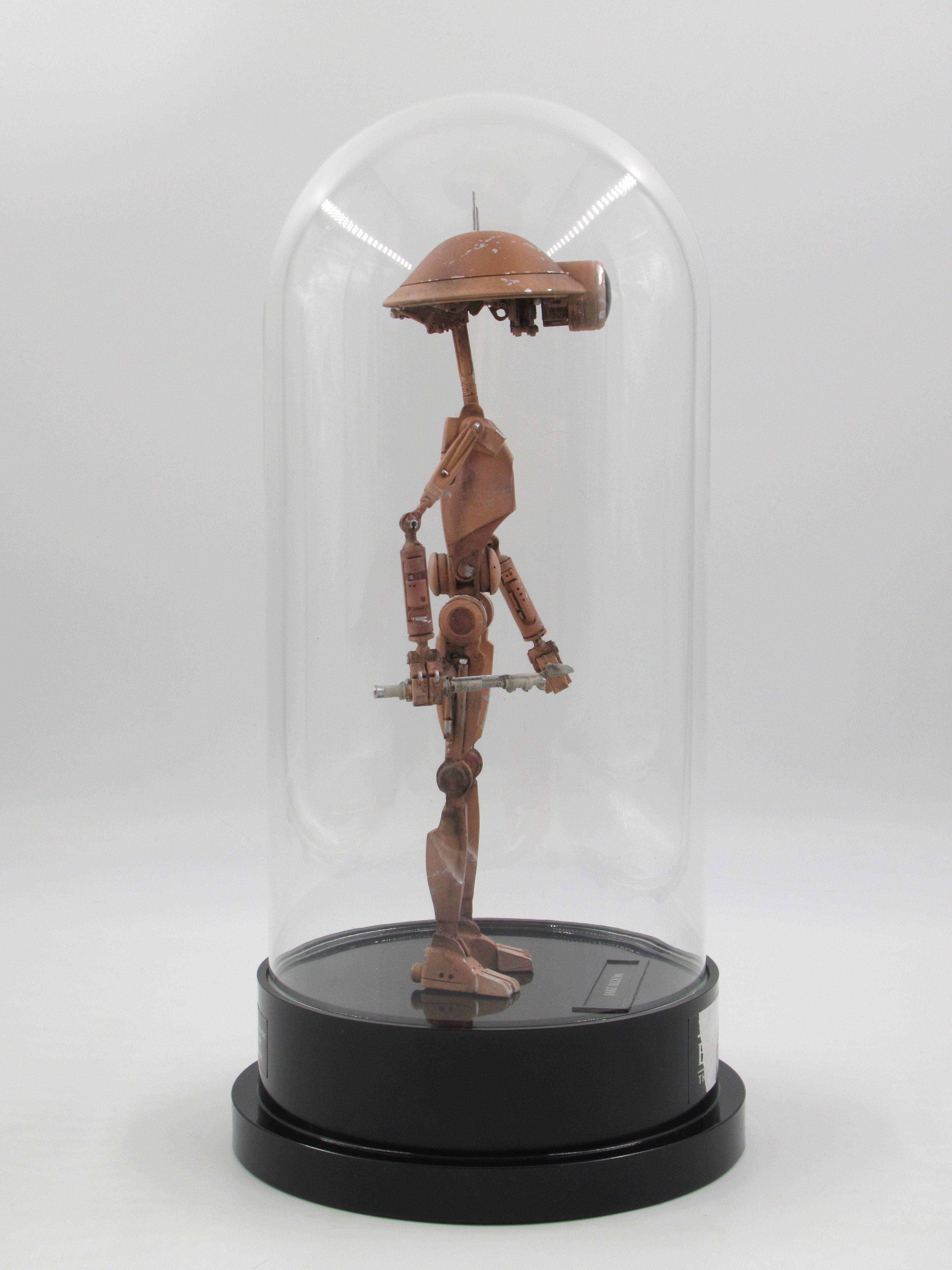 STAR WARS Episode I: The Phantom Menace Pit Droid Executive Gift - ILM Studio (1999)