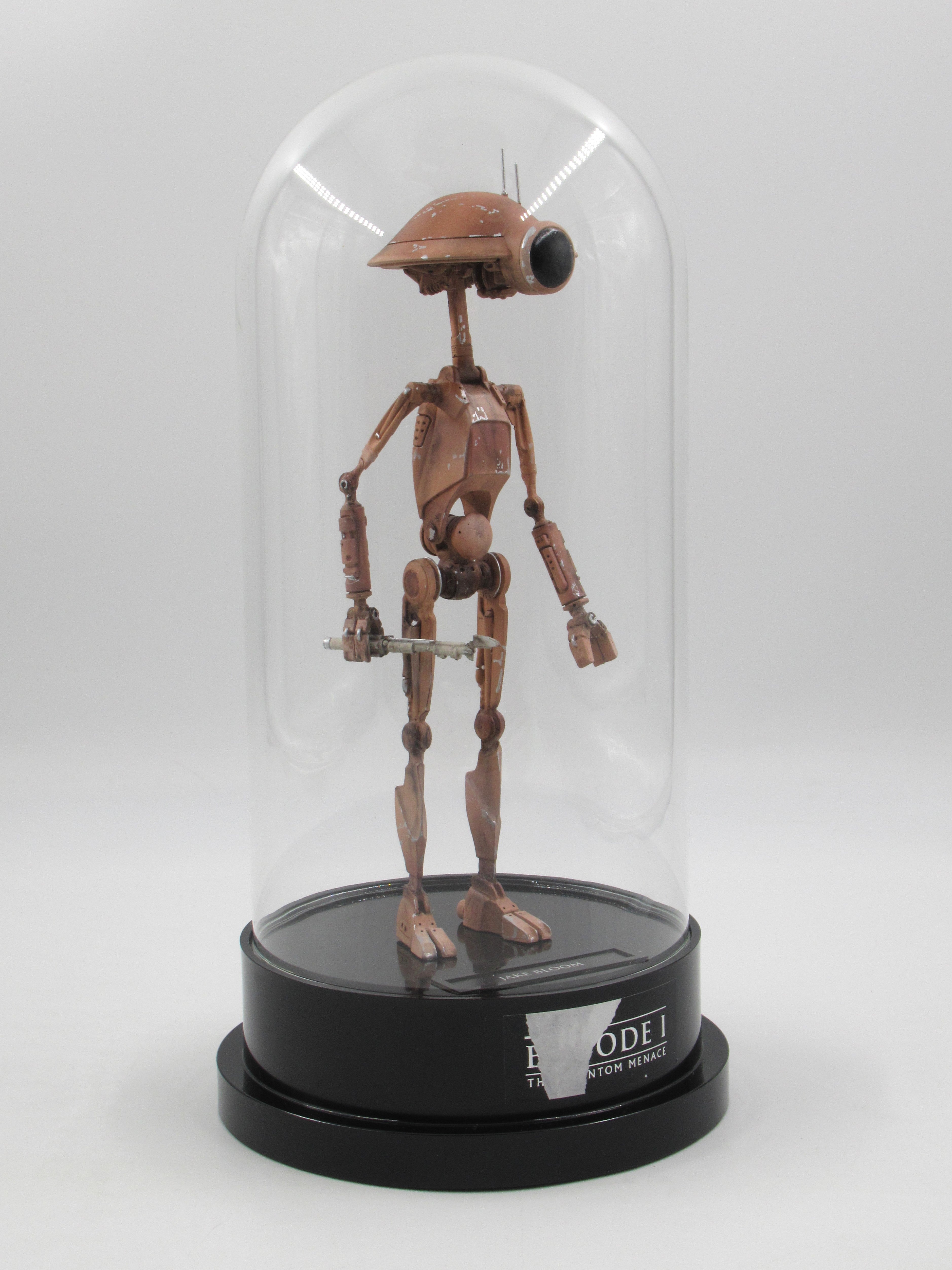 STAR WARS Episode I: The Phantom Menace Pit Droid Executive Gift - ILM Studio (1999)