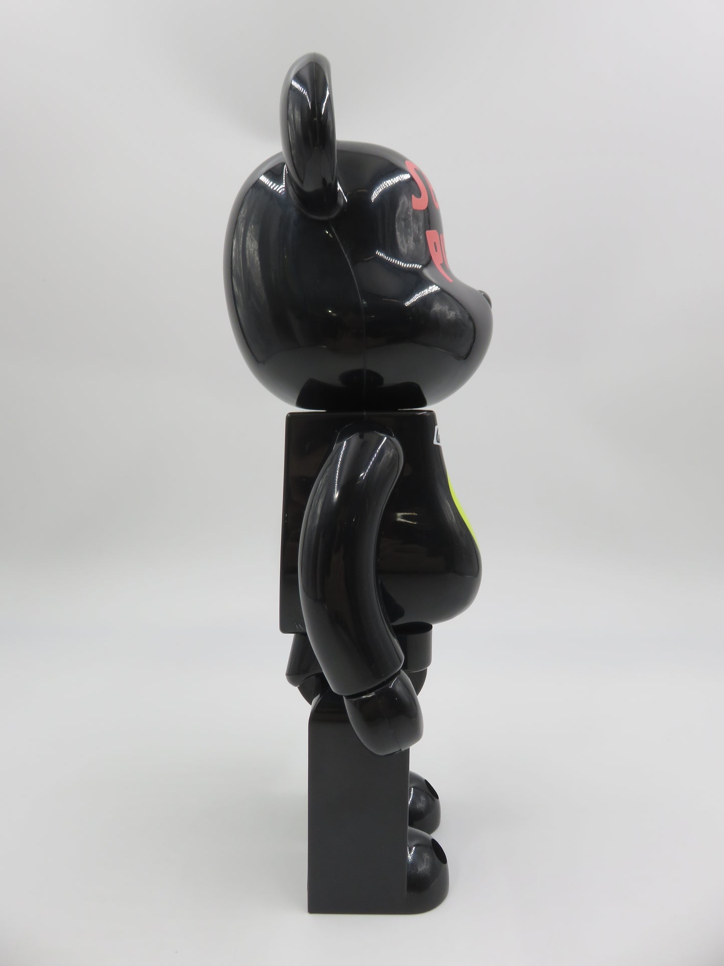 BEARBRICK Sex Pistols Ver 3 400% - Medicom Toy (2006) Loose Be@rbrick Art Toy