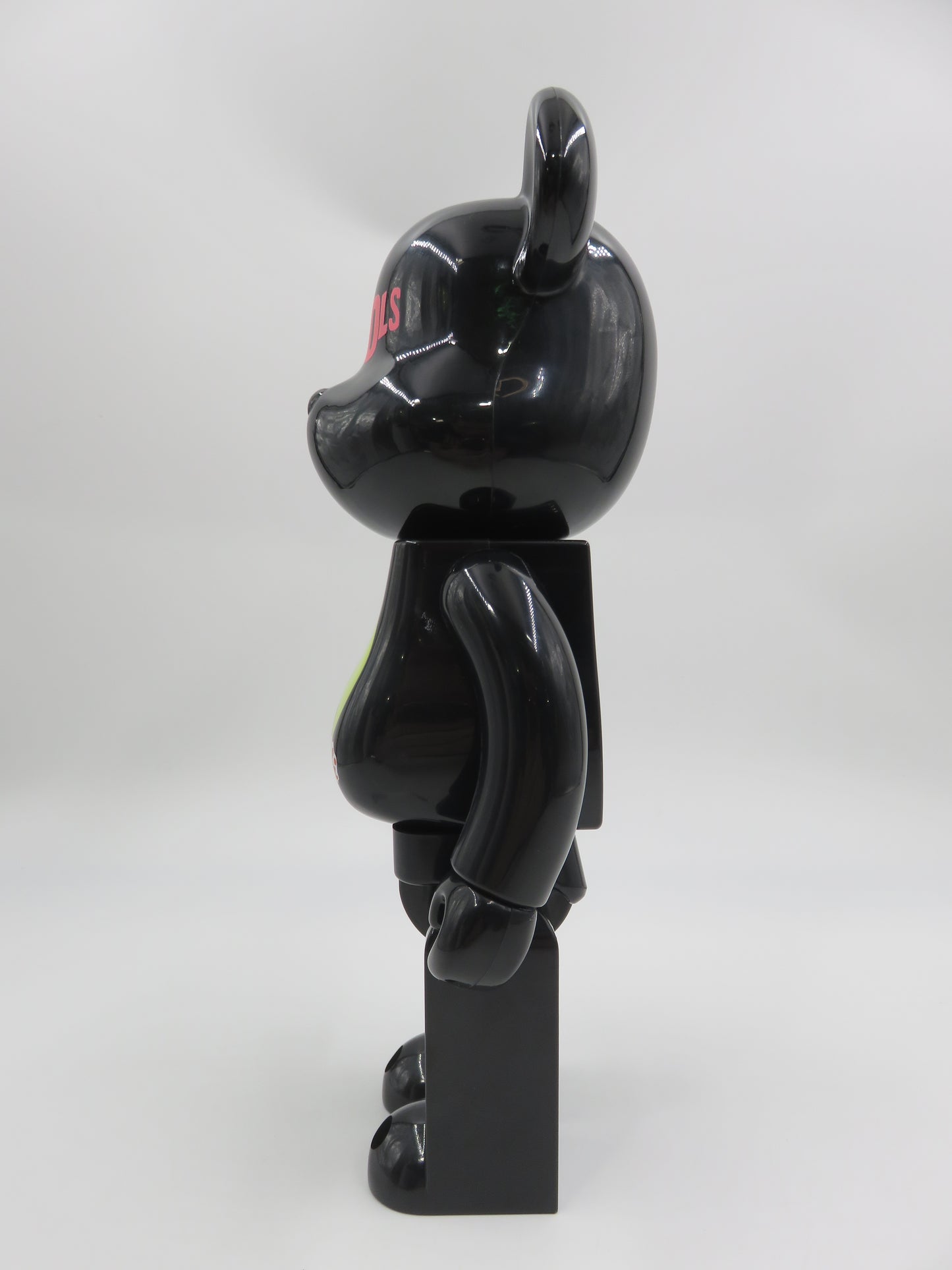 BEARBRICK Sex Pistols Ver 3 400% - Medicom Toy (2006) Loose Be@rbrick Art Toy