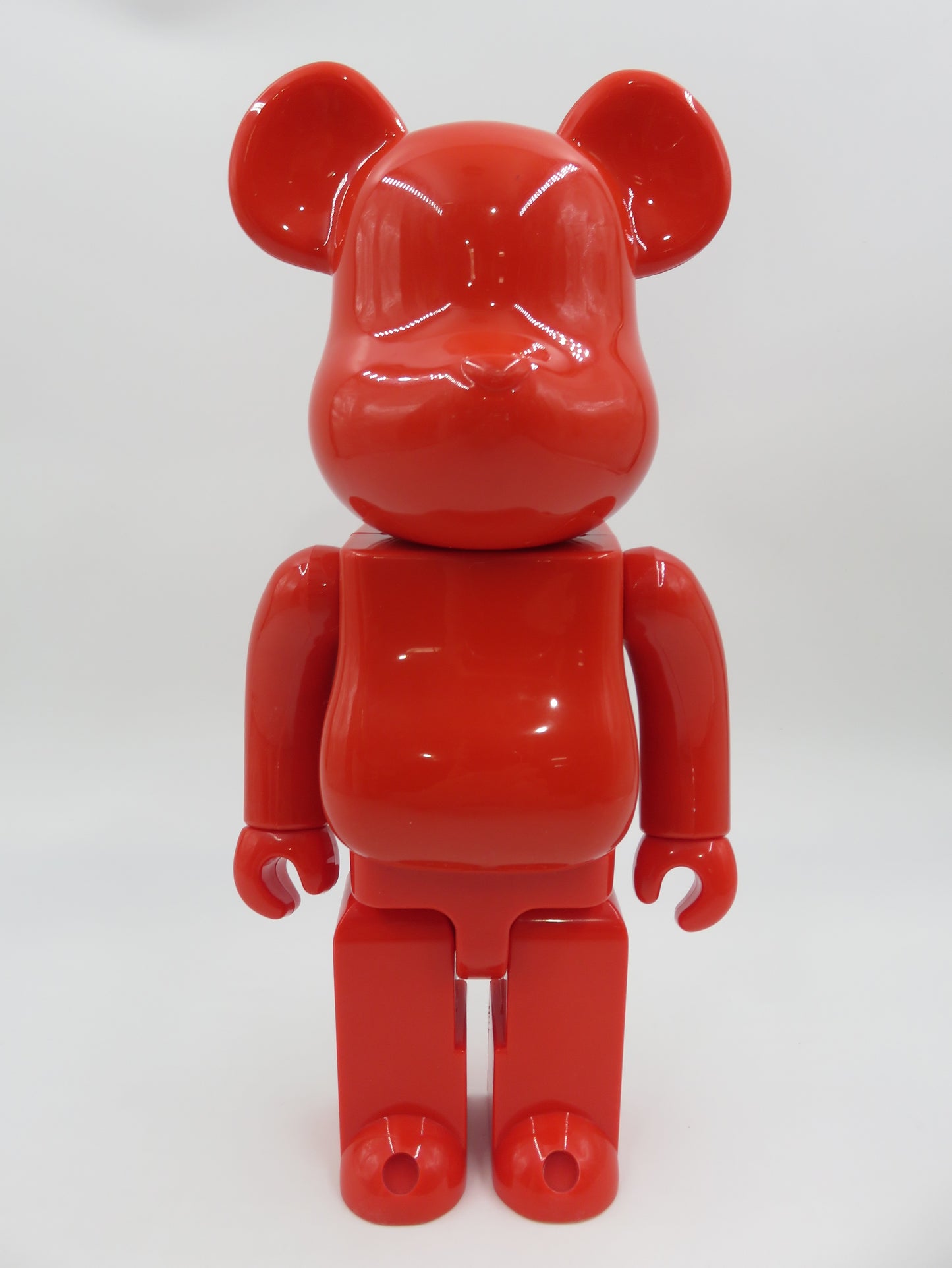 BEARBRICK x Comme Des Garcon Merry Lovers 400% Loose Figure - Medicom Toy (2004) Be@rbrick Designer Art Toy