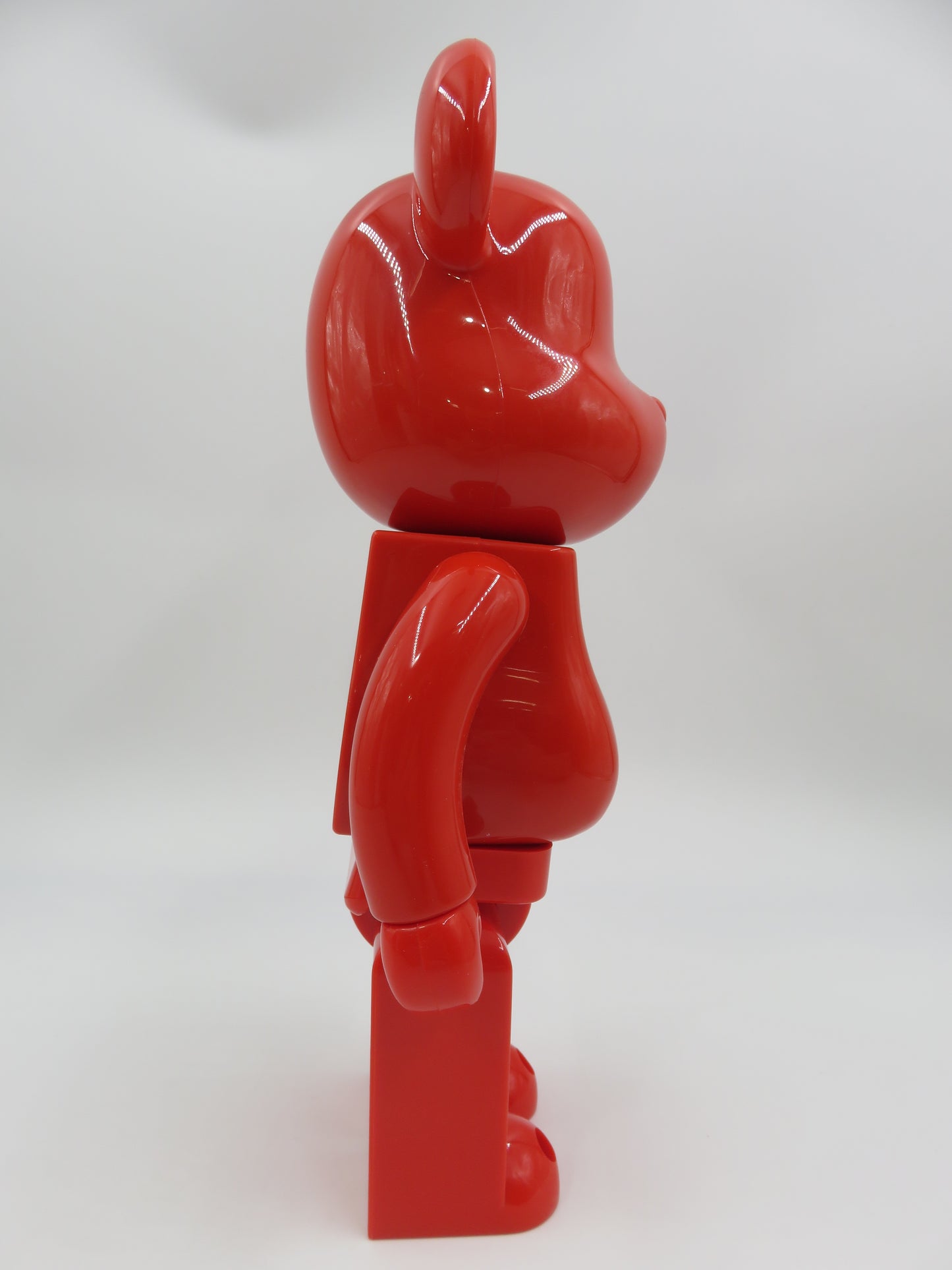 BEARBRICK x Comme Des Garcon Merry Lovers 400% Loose Figure - Medicom Toy (2004) Be@rbrick Designer Art Toy