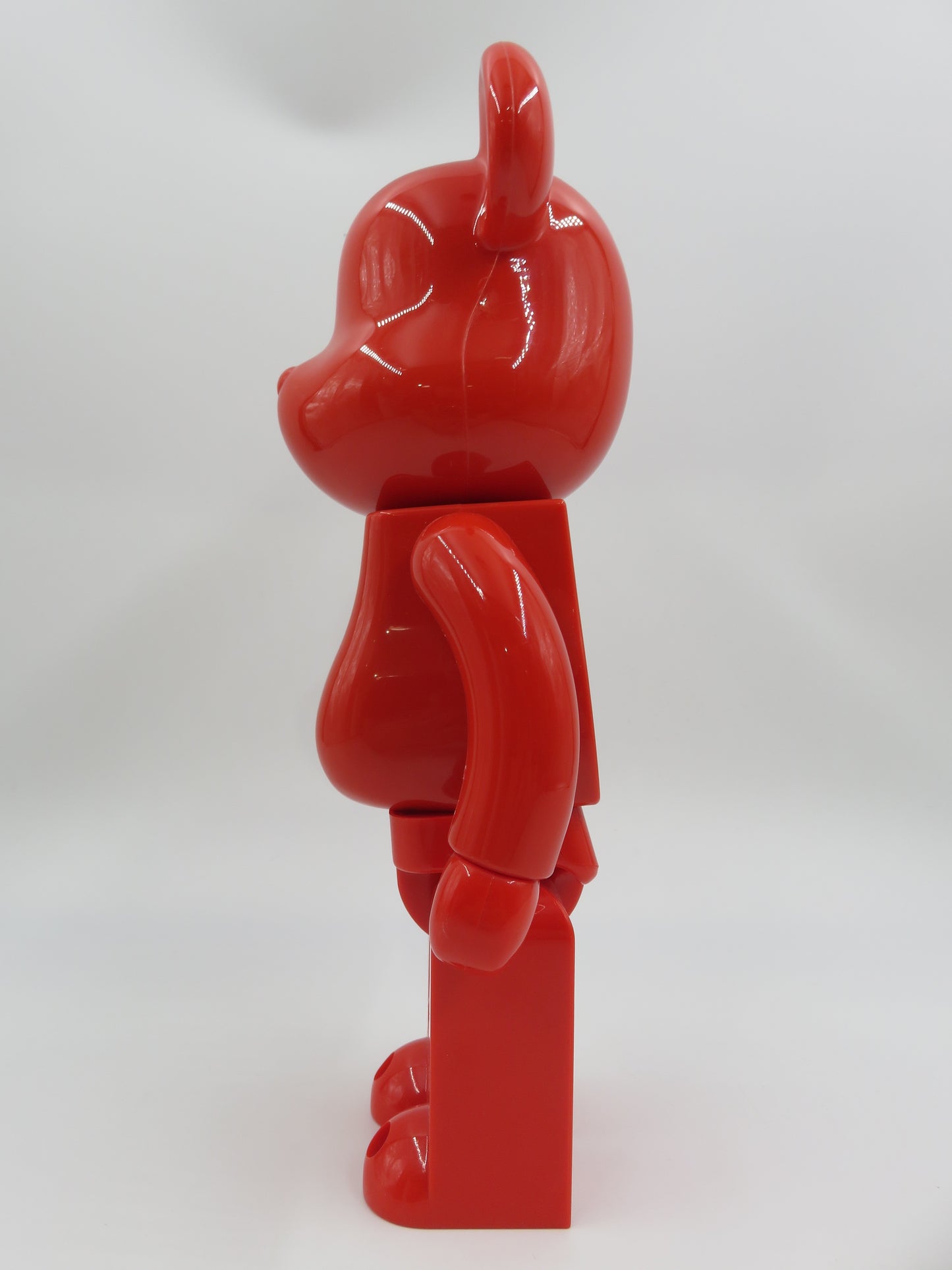 BEARBRICK x Comme Des Garcon Merry Lovers 400% Loose Figure - Medicom Toy (2004) Be@rbrick Designer Art Toy