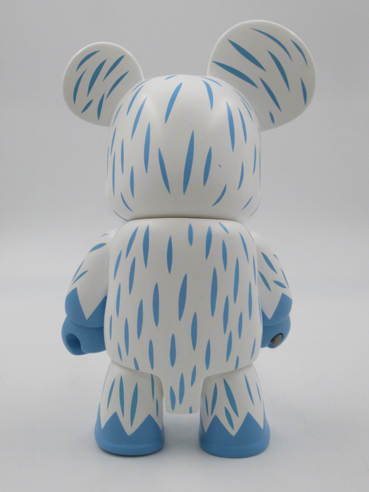 QEE COLLECTION Gama-Go Yeti 8" Vinyl Figure - Toy2r/Tim Biskup (2006) Art Toy