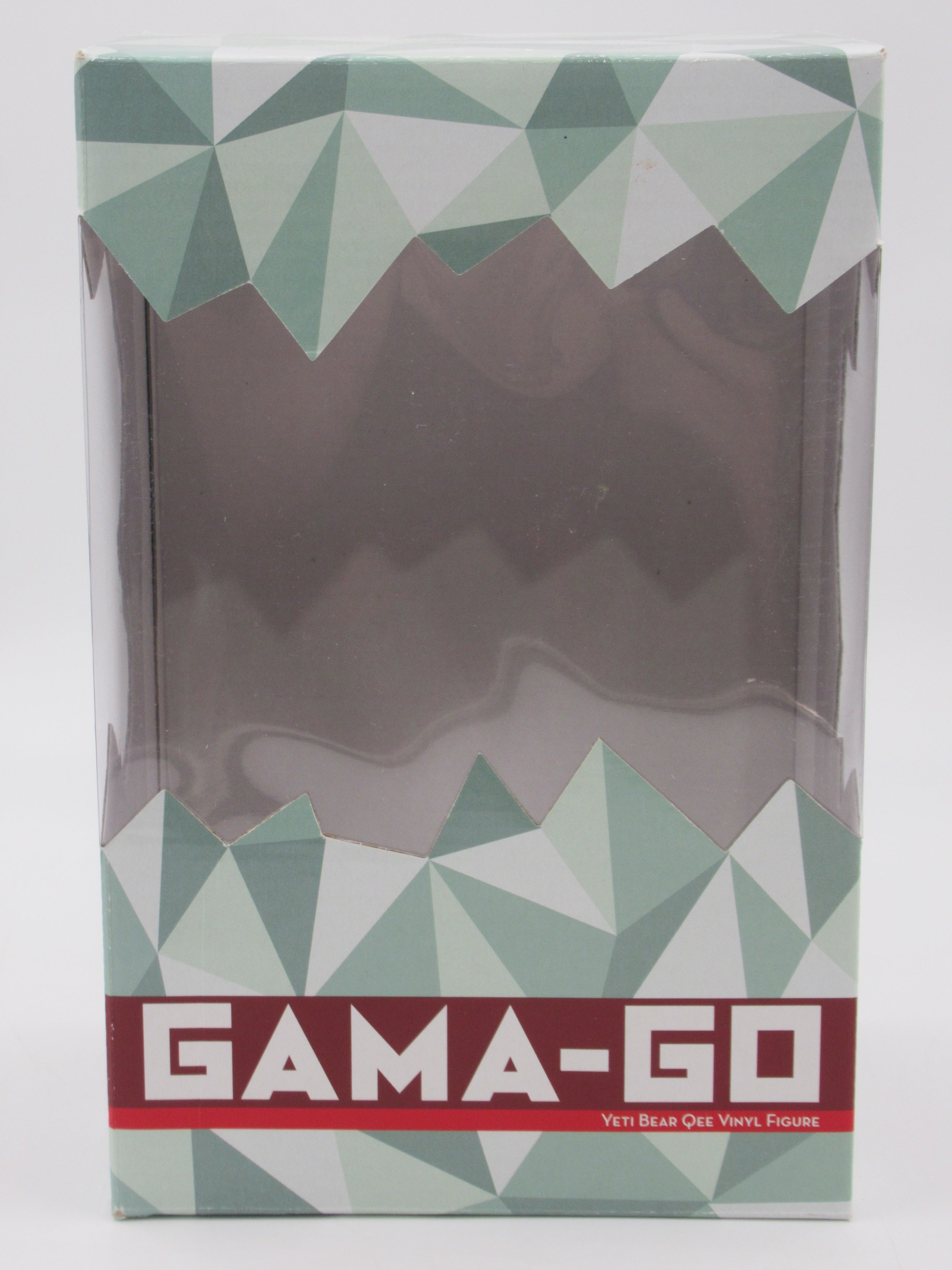 QEE COLLECTION Gama-Go Yeti 8