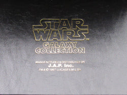 STAR WARS 20th Anniversary Galaxy Collection Rebel Ring Set - J.A.P. Inc (1997) Limited Edition