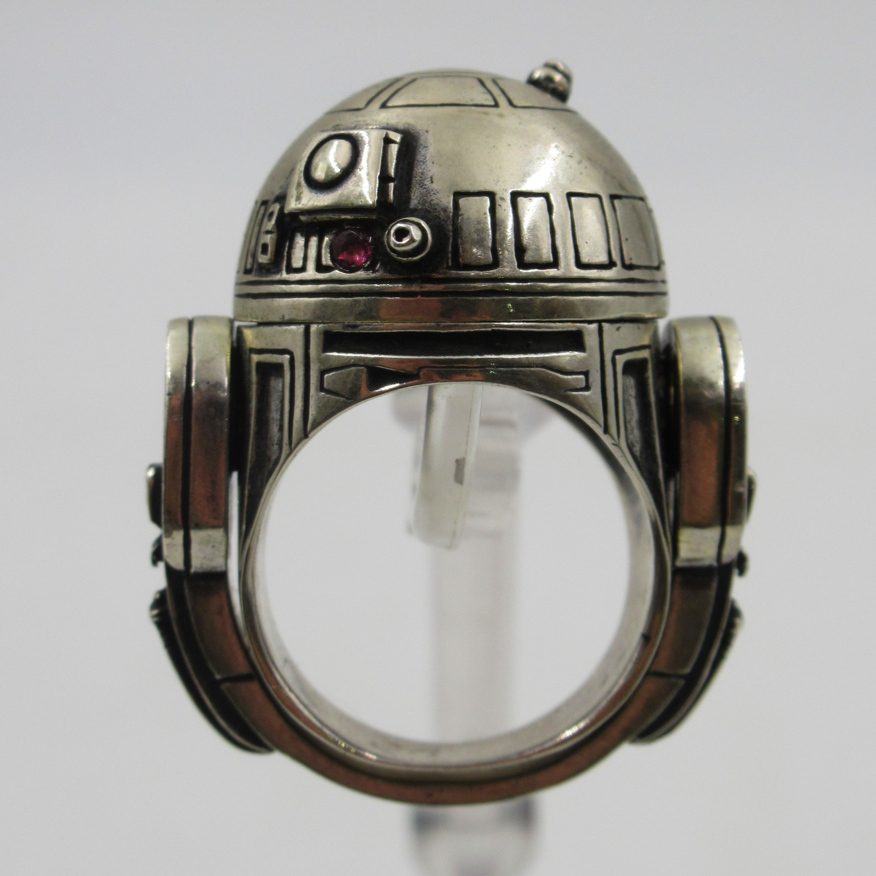 STAR WARS 20th Anniversary Galaxy Collection Rebel Ring Set - J.A.P. Inc (1997) Limited Edition