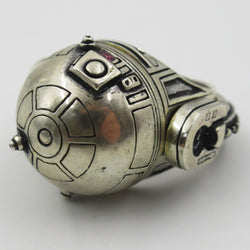 STAR WARS 20th Anniversary Galaxy Collection Rebel Ring Set - J.A.P. Inc (1997) Limited Edition