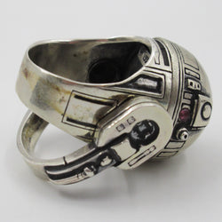 STAR WARS 20th Anniversary Galaxy Collection Rebel Ring Set - J.A.P. Inc (1997) Limited Edition