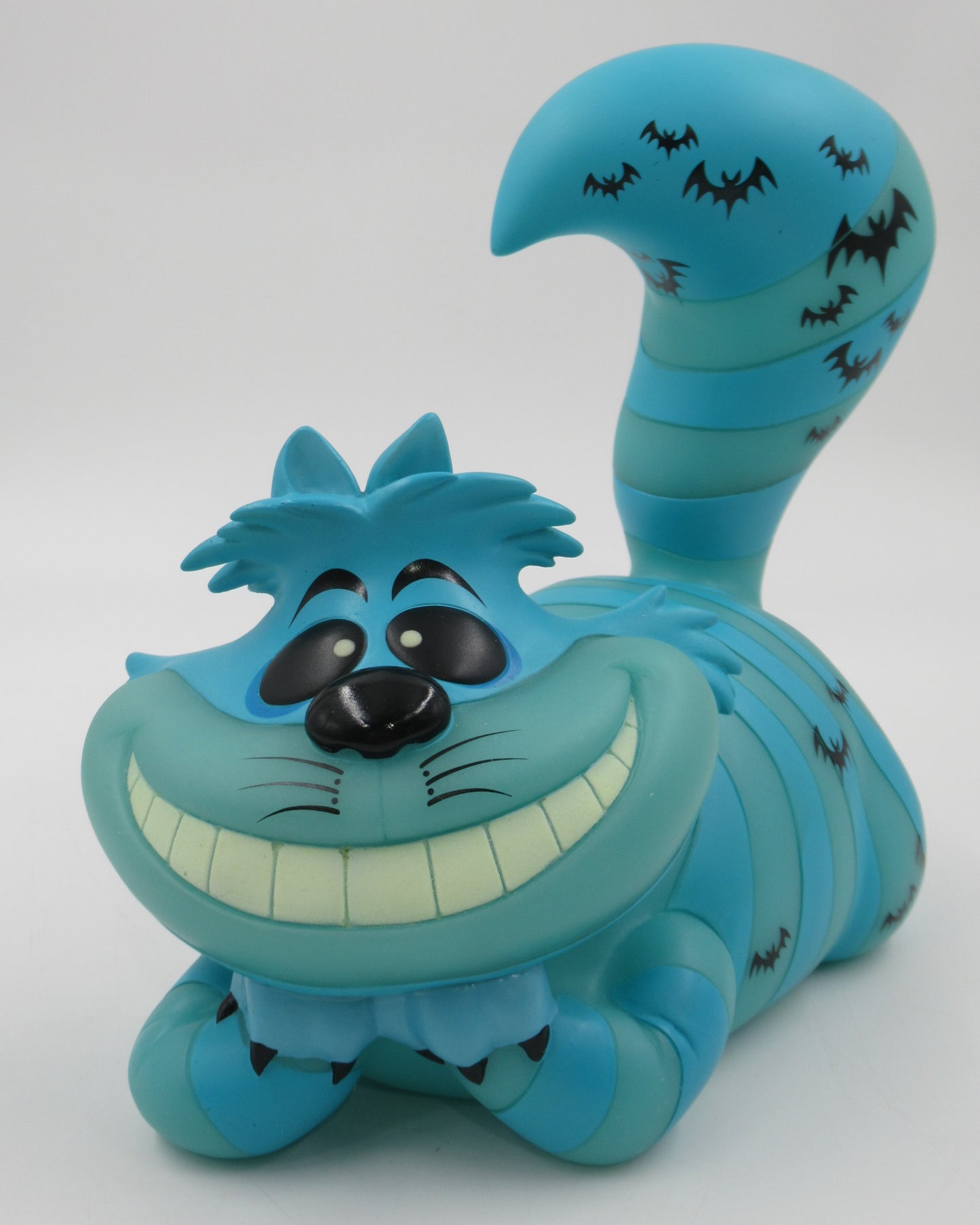 DISNEY Cheshire Cat Haunted Mansion - Span of Sunset (2006) Limited Edition GID Vinyl Art Toy