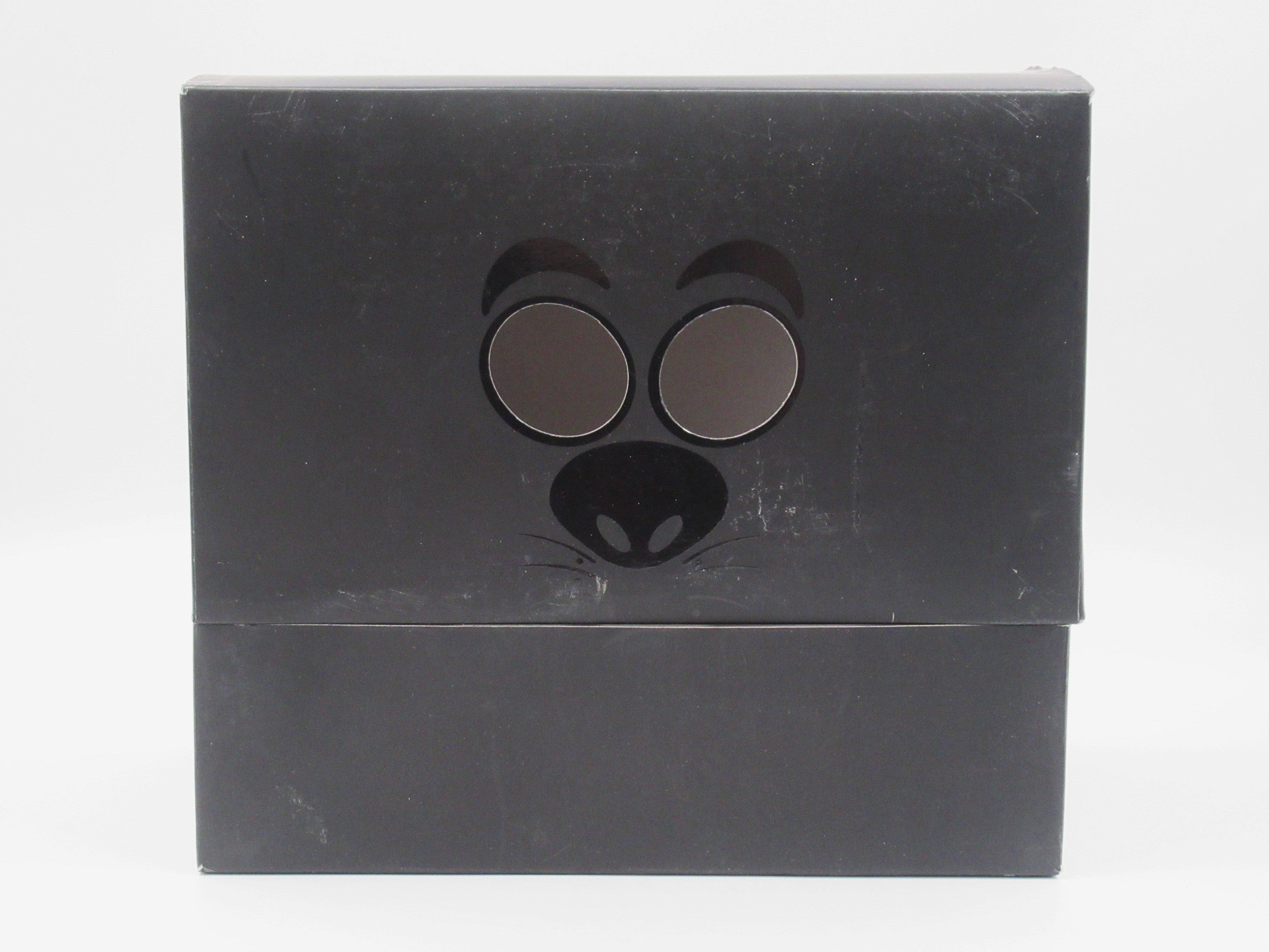 DISNEY Cheshire Cat Haunted Mansion - Span of Sunset (2006) Limited Edition GID Vinyl Art Toy