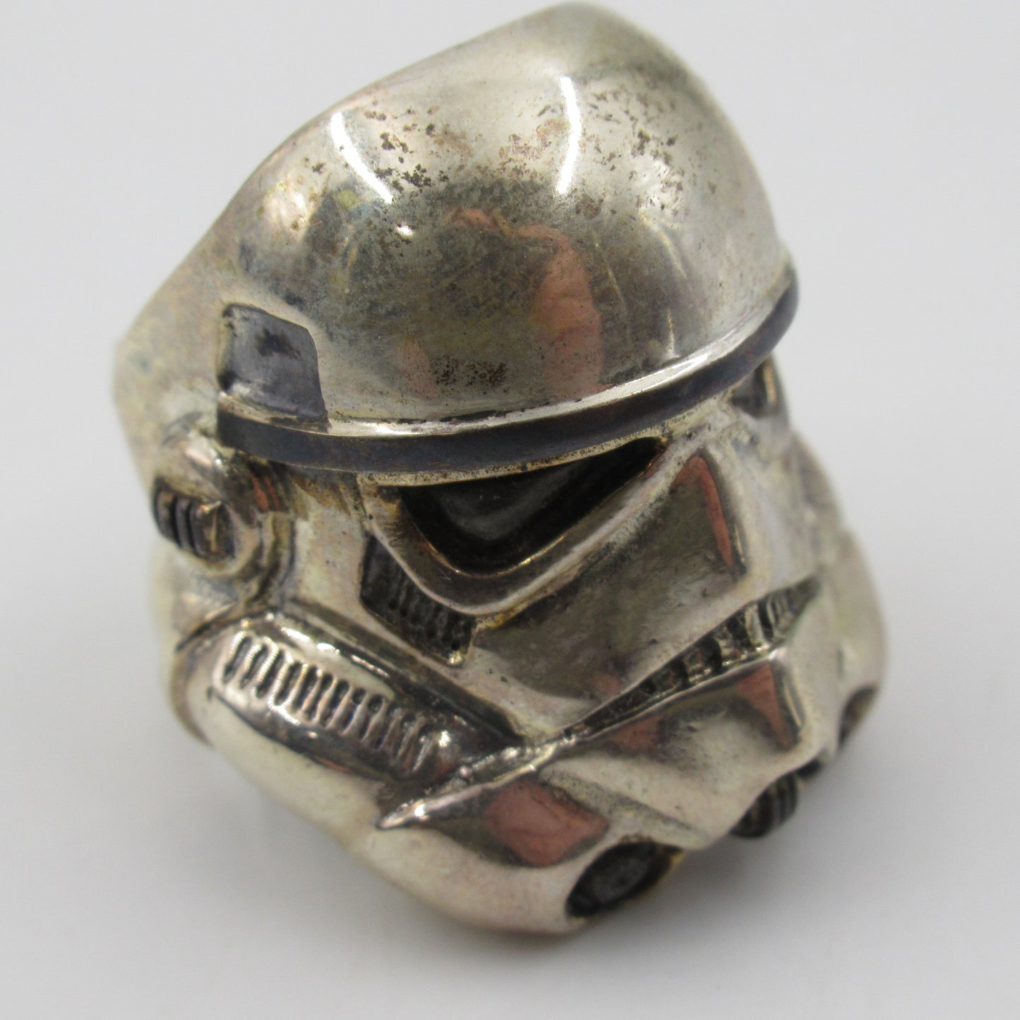 STAR WARS 20th Anniversary Galaxy Collection Imperial Ring Set - J.A.P. Inc (1997) Limited Edition