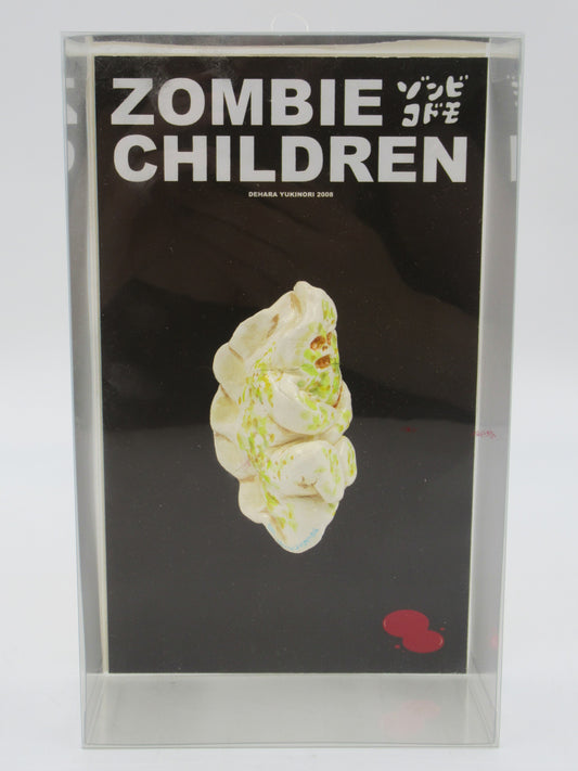 ZOMBIE CHILDREN Dumpling Figure - Yukinori Dehara (2008) One of a Kind Art Toy