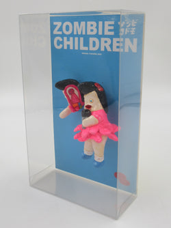 ZOMBIE CHILDREN Split Girl Singer Figure - Yukinori Dehara (2008) One of a Kind Art Toy