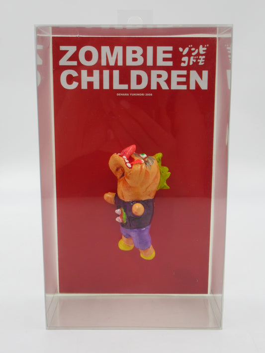 ZOMBIE CHILDREN Tooth Boy Figure - Yukinori Dehara (2008) One of a Kind Art Toy