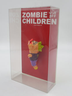 ZOMBIE CHILDREN Tooth Boy Figure - Yukinori Dehara (2008) One of a Kind Art Toy