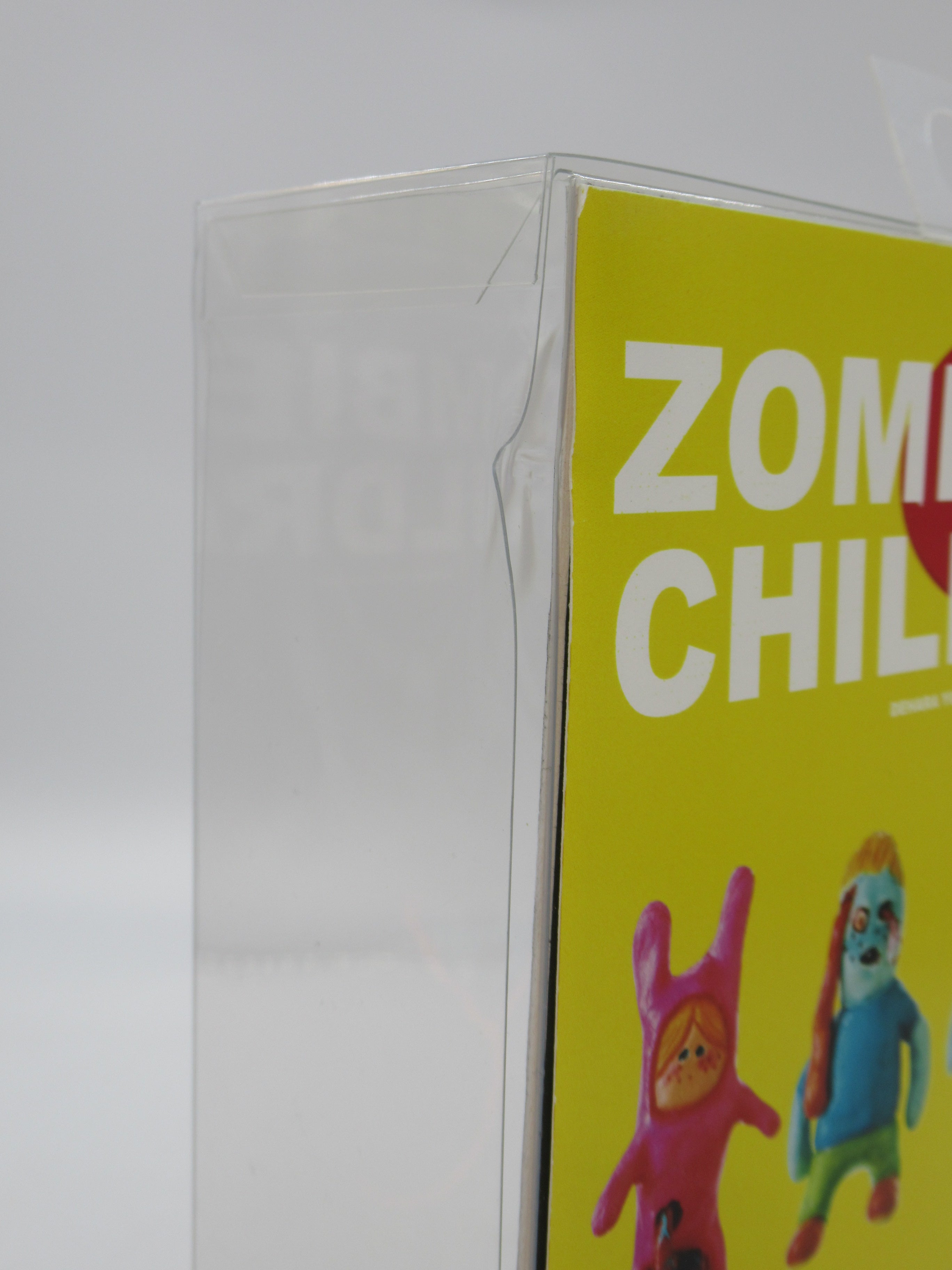 ZOMBIE CHILDREN Urban Boy Figure - Yukinori Dehara (2008) One of a Kind Art Toy