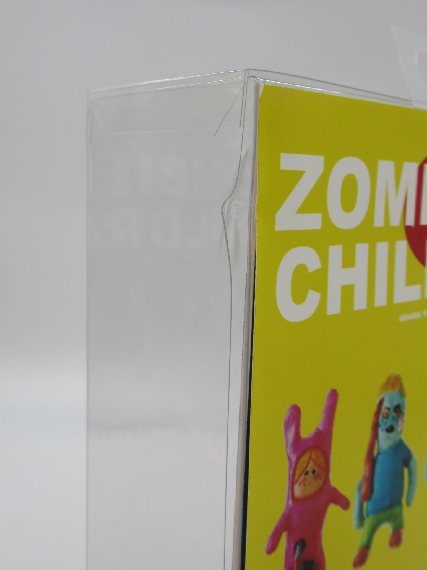 ZOMBIE CHILDREN Urban Boy Figure - Yukinori Dehara (2008) One of a Kind Art Toy