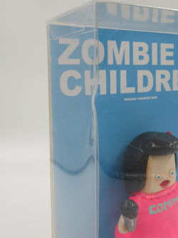 ZOMBIE CHILDREN Comomo Girl Figure - Yukinori Dehara (2008) One of a Kind Art Toy