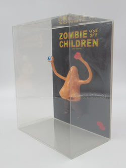 ZOMBIE CHILDREN Nose Man Soft Vinyl Figure - Yukinori Dehara (2008) One of a Kind Art Toy