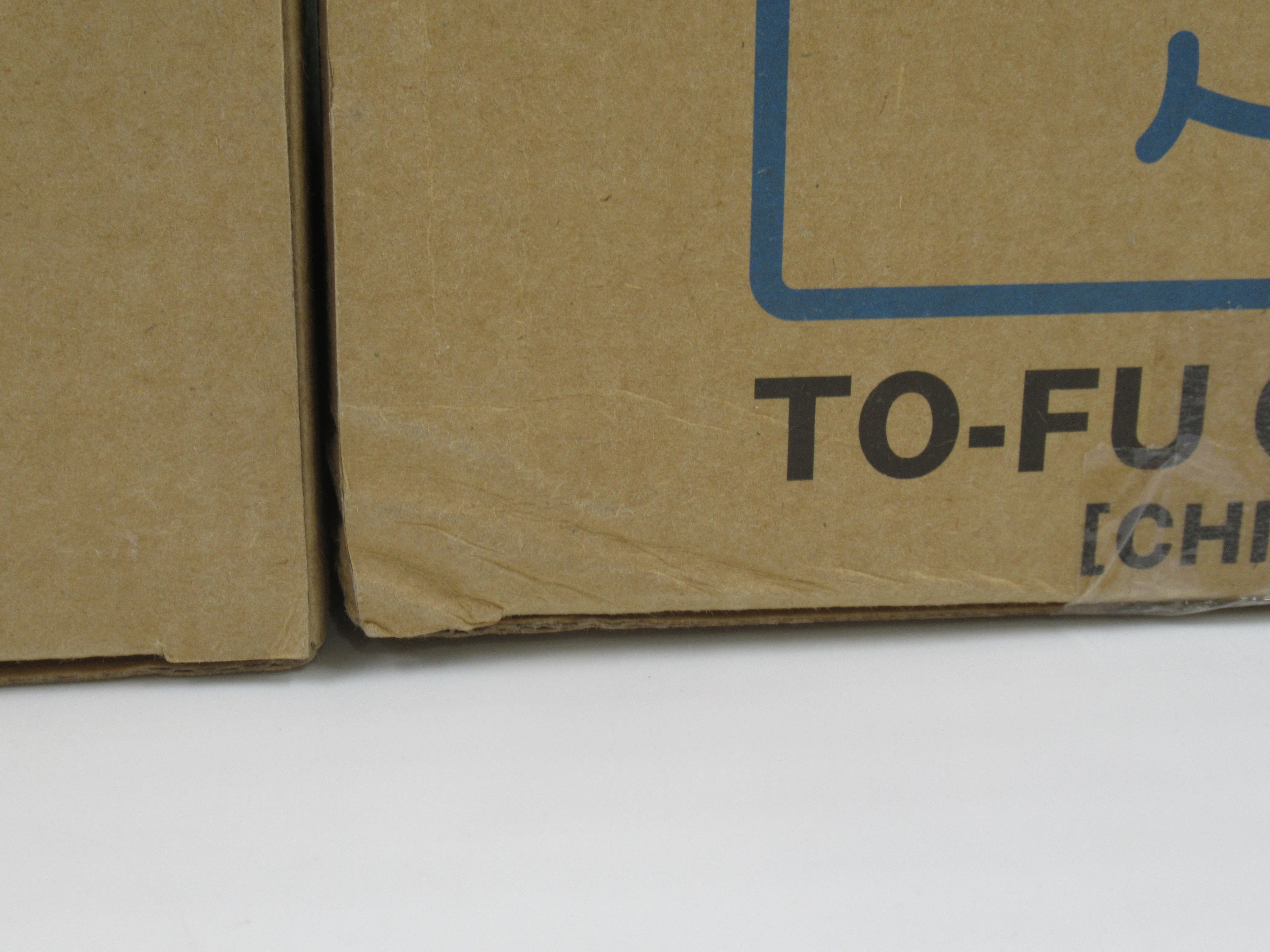 KUBRICK To-fu Mother & Child 400% Figure Set - Medicom Toy (2002) Limited Edition Art Toy Set