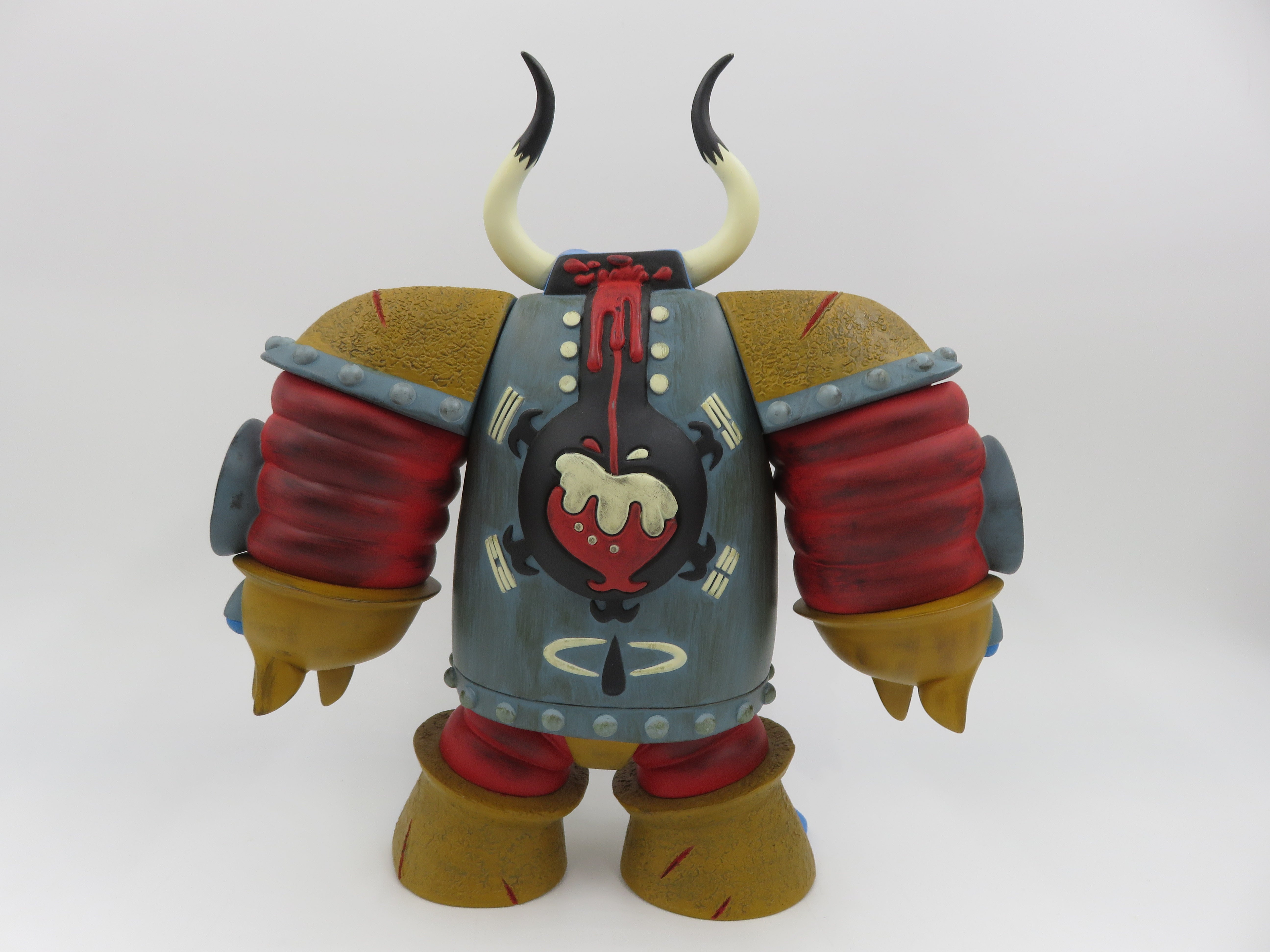 TRAGNARK Golem Vinyl Figure - Kaching Brands (2008) Limited Edition Art Toy