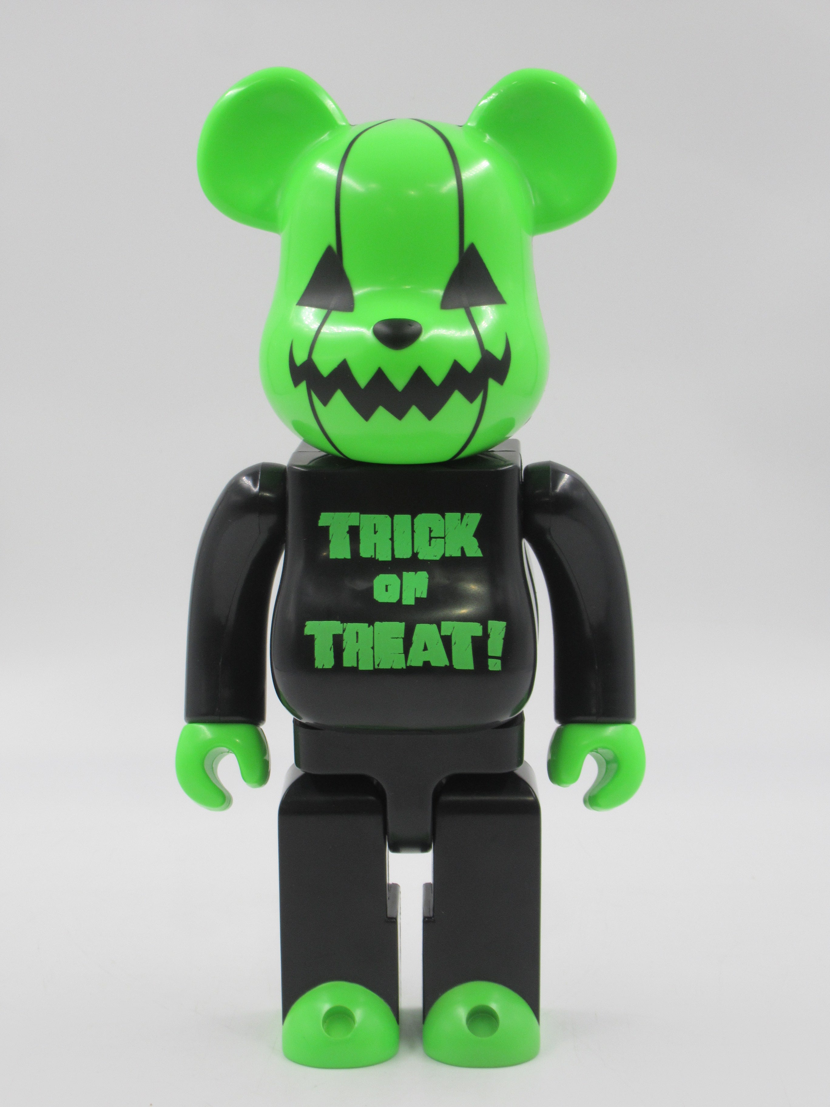 BEARBRICK Halloween 400% Figure - Medicom Toy (2007) Be@rbrick Art Toy