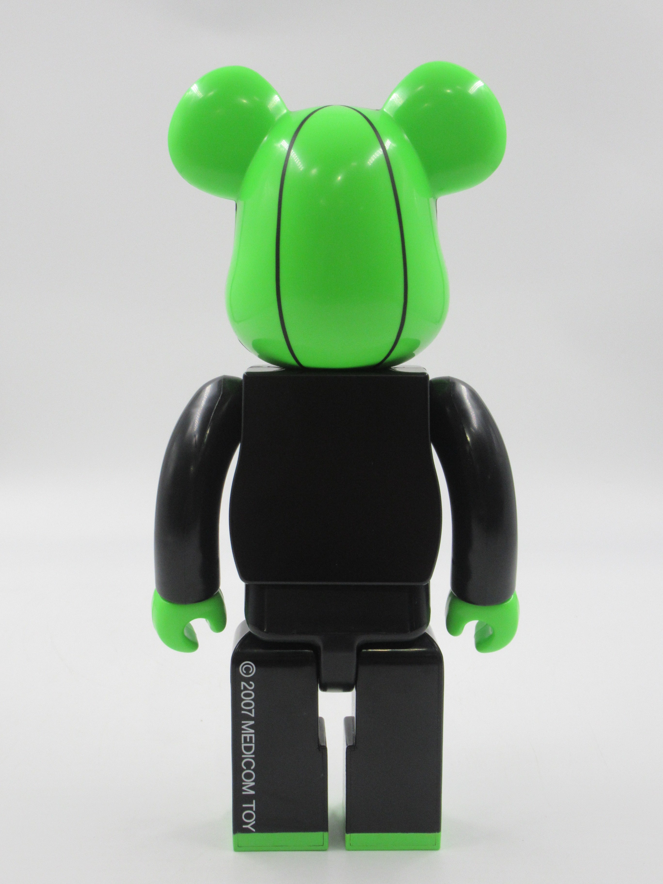 BEARBRICK Halloween 400% Figure - Medicom Toy (2007) Be@rbrick Art Toy