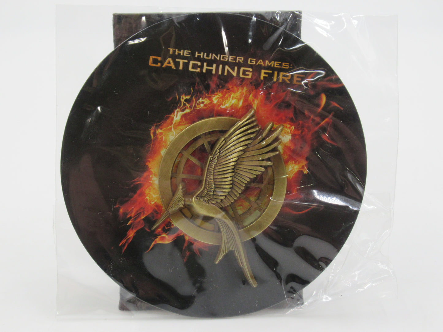 HUNGER GAMES Catching Fire Exclusive Promo Pins - SDCC (2013)