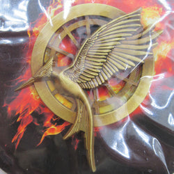 HUNGER GAMES Catching Fire Exclusive Promo Pins - SDCC (2013)