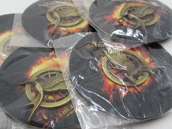 HUNGER GAMES Catching Fire Exclusive Promo Pins - SDCC (2013)