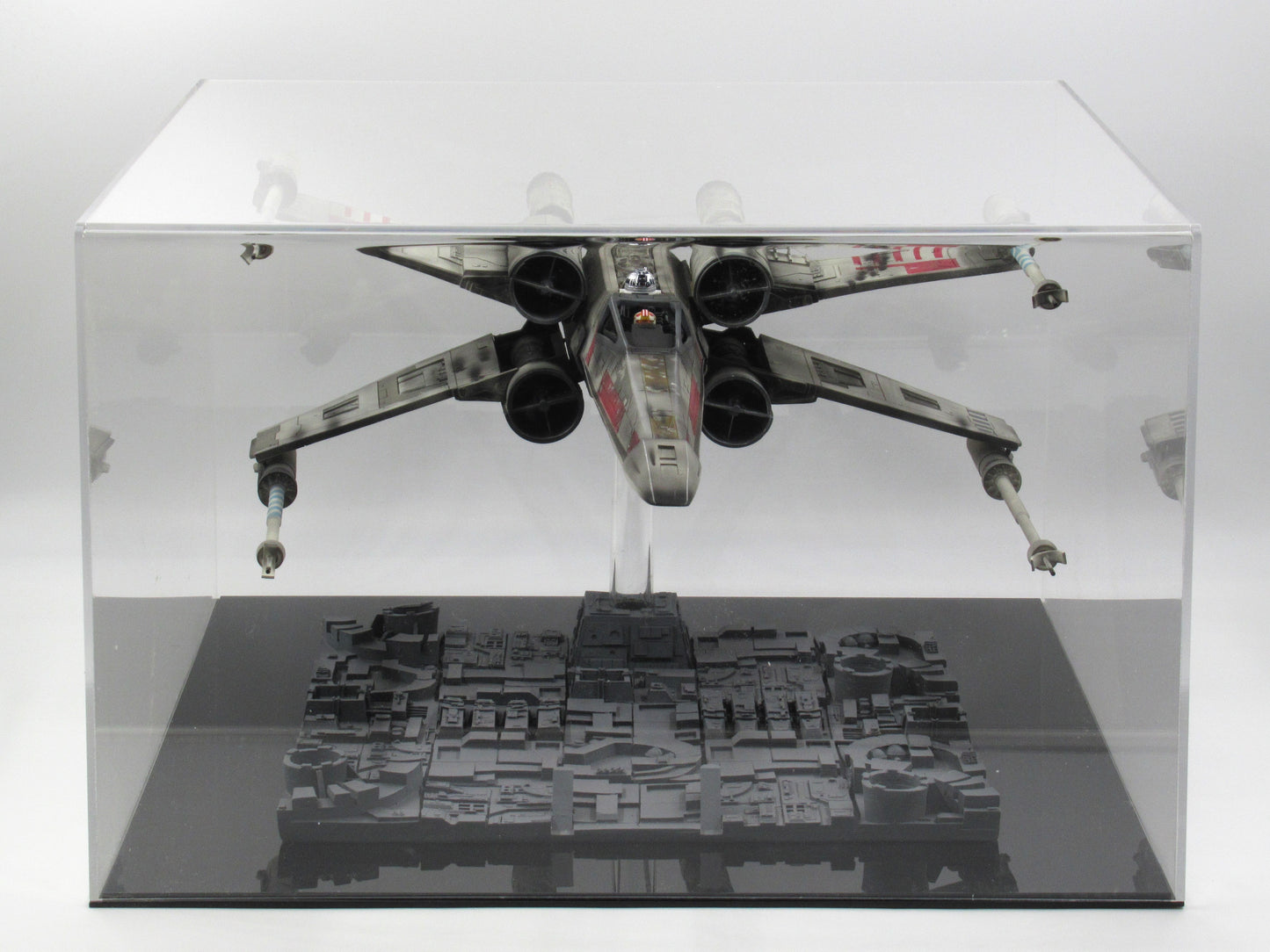 STAR WARS X-Wing Fighter Replica - Icons Master Piece Collections (1997)