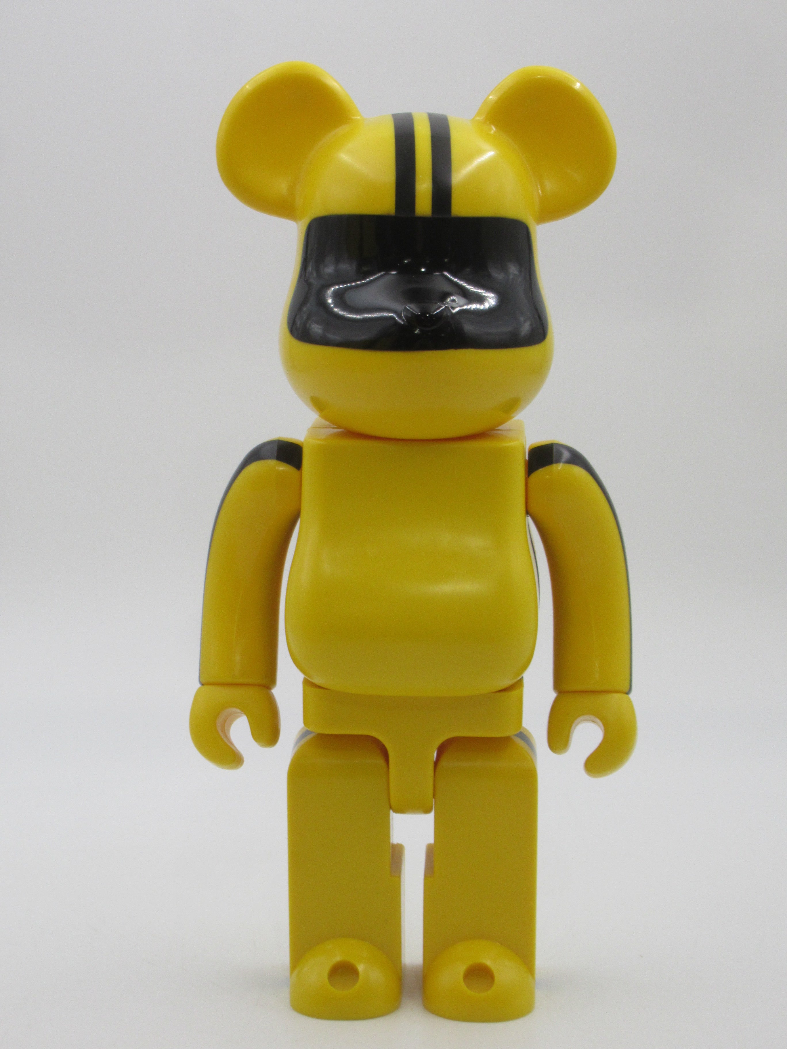 BEARBRICK Kill Bill: Volume 1 400% Figure - Medicom Toy (2004) Be@rbri –  Back to the Past Collectibles