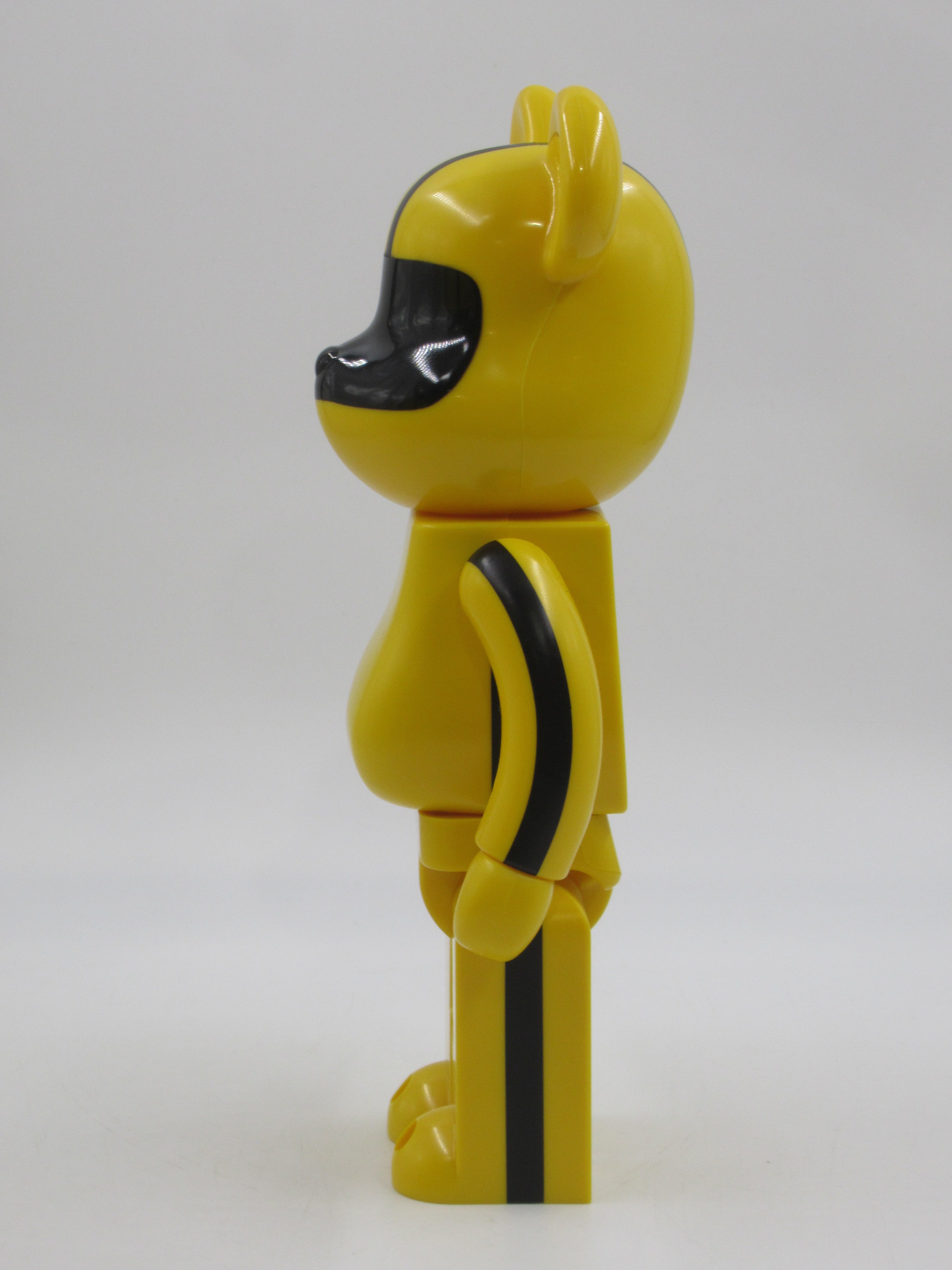 BEARBRICK Kill Bill: Volume 1 400% Figure - Medicom Toy (2004) Be@rbri –  Back to the Past Collectibles