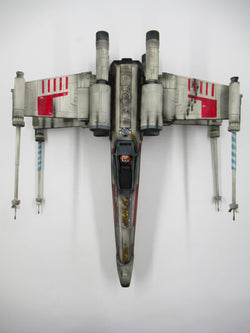 STAR WARS X-Wing Fighter Replica - Icons Master Piece Collections (1997)