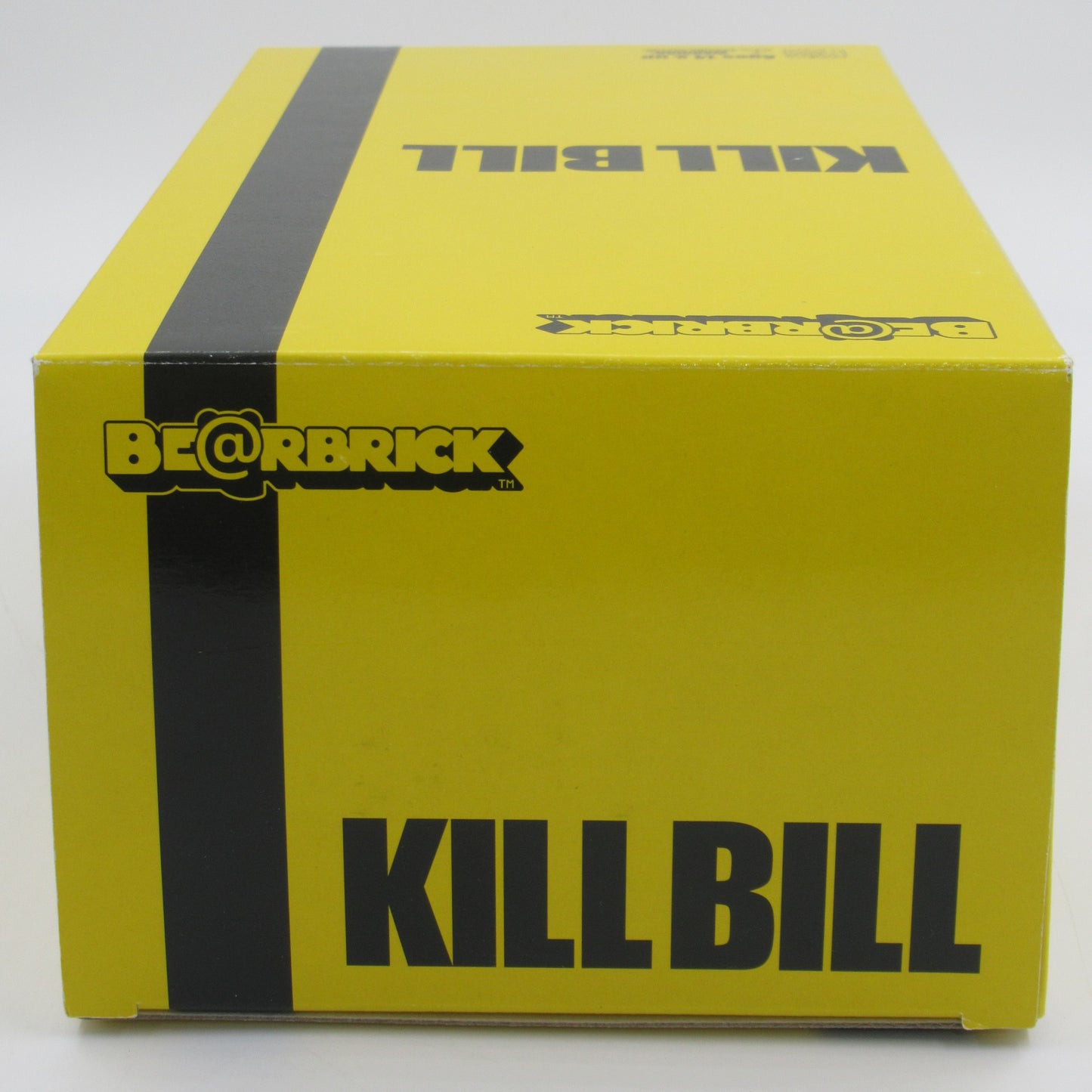 BEARBRICK Kill Bill: Volume 1 400% Figure - Medicom Toy (2004) Be@rbrick Art Toy