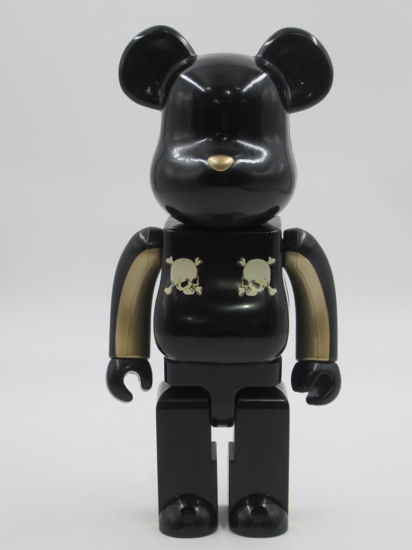 BEARBRICK Mastermind Japan 400% Figure - Medicom Toy (2004) Be@rbrick Art Toy