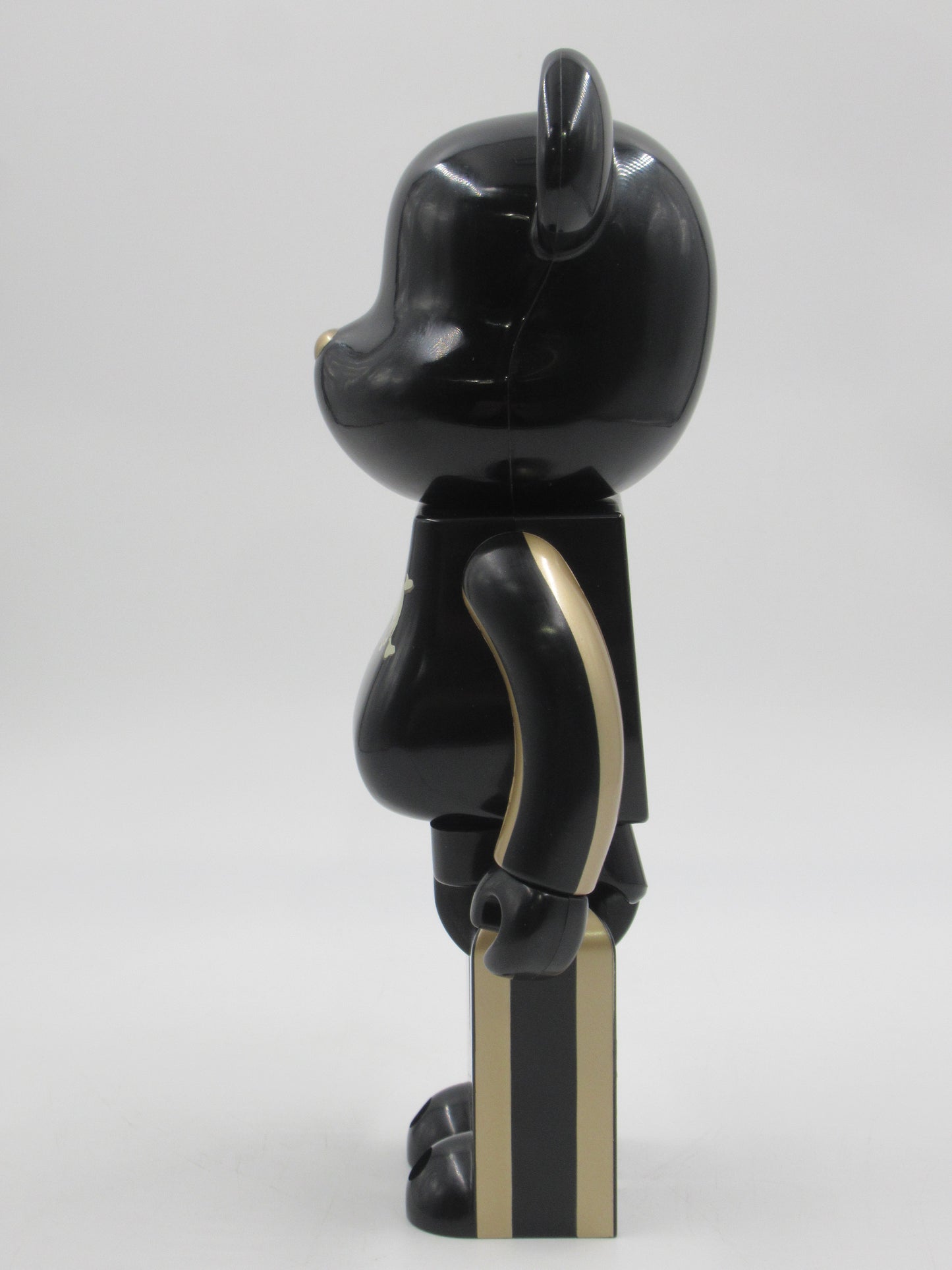 BEARBRICK Mastermind Japan 400% Figure - Medicom Toy (2004) Be@rbrick Art Toy